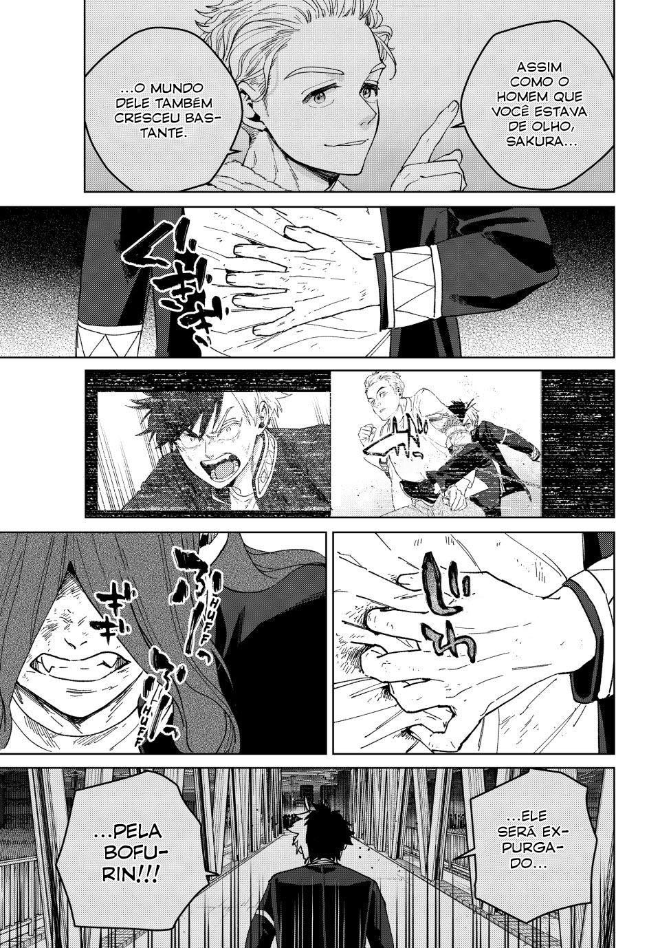 Read Quebra-vento (pt) Manga Online