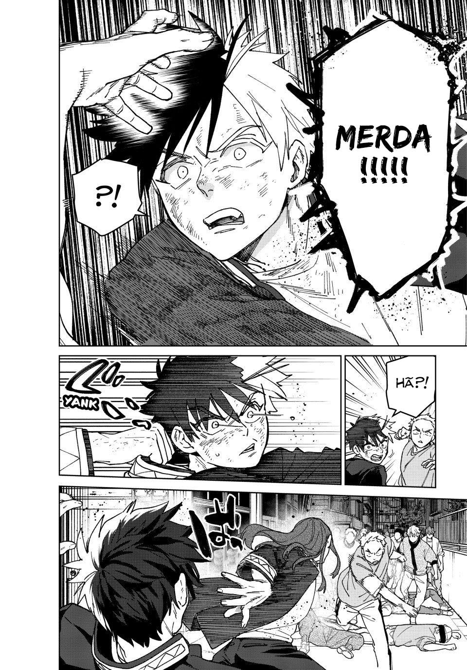 Read Quebra-vento (pt) Manga Online