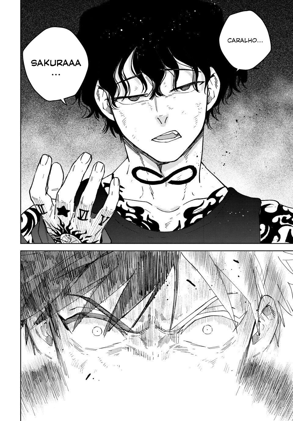 Read Quebra-vento (pt) Manga Online