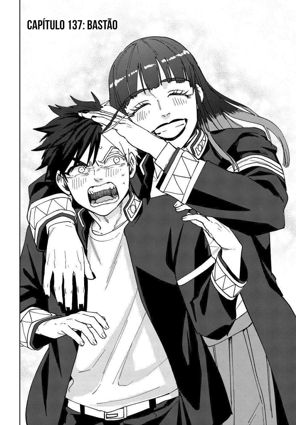 Read Quebra-vento (pt) Manga Online