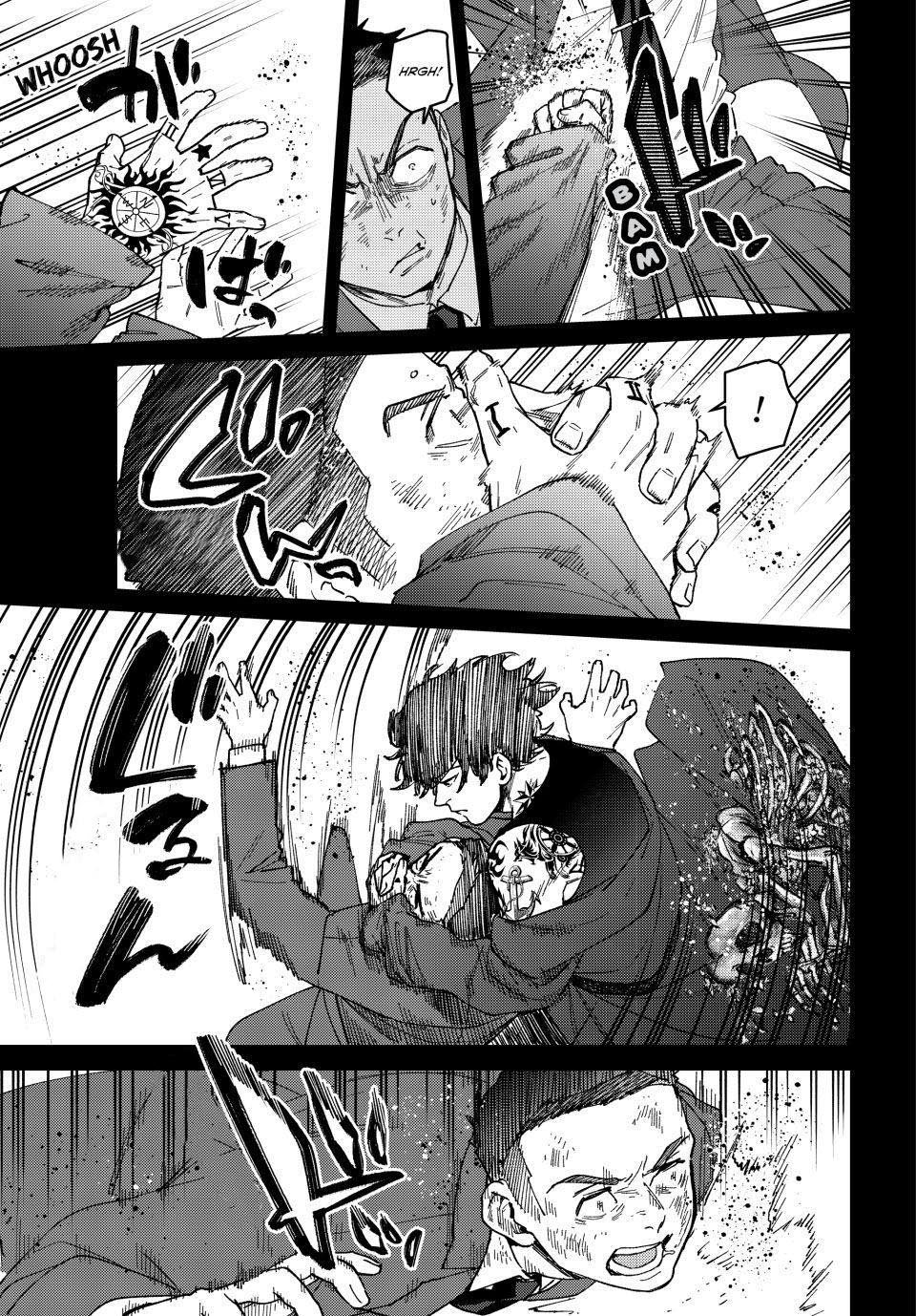 Read Quebra-vento (pt) Manga Online