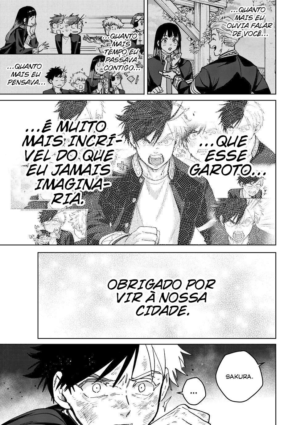Read Quebra-vento (pt) Manga Online