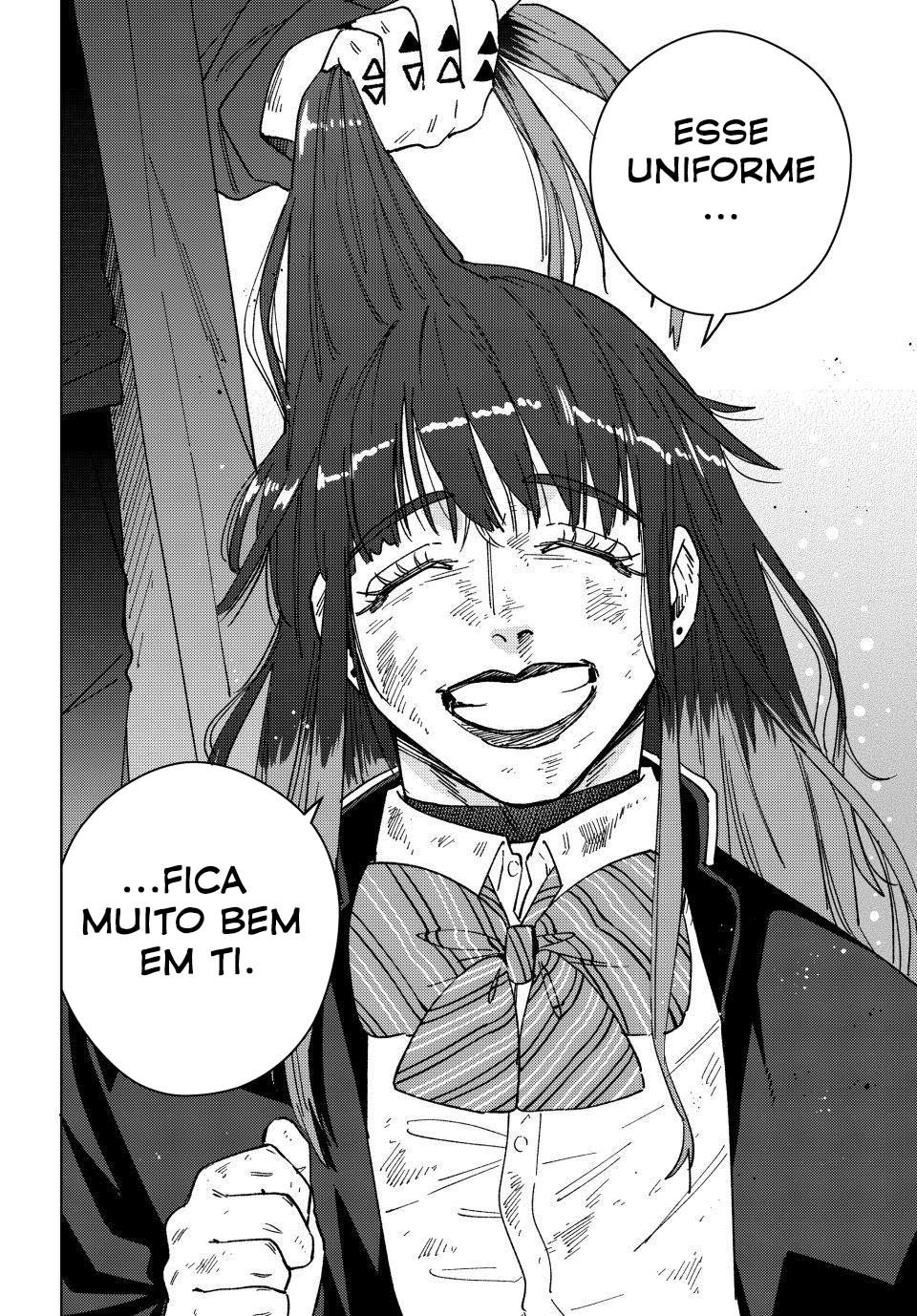 Read Quebra-vento (pt) Manga Online