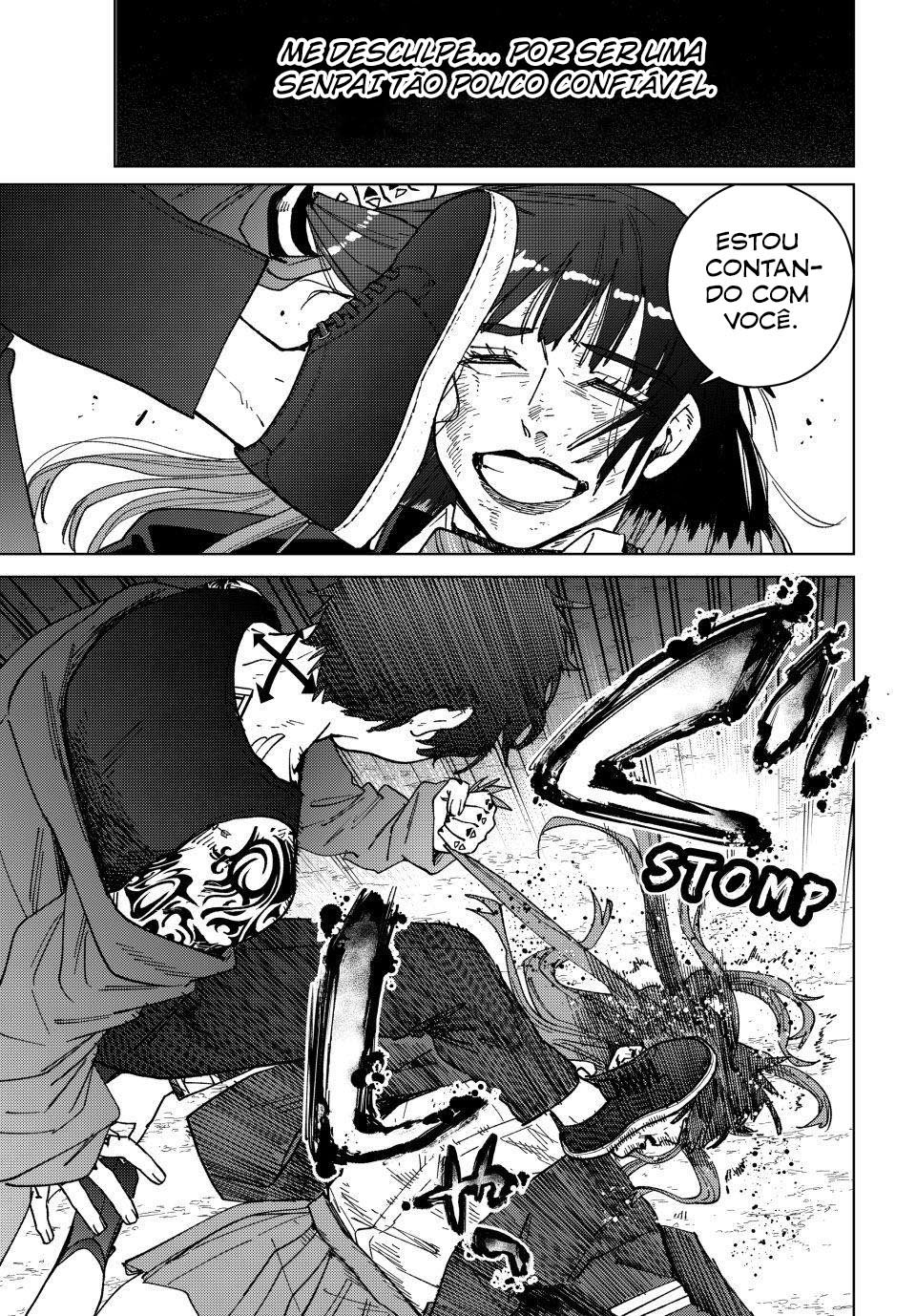 Read Quebra-vento (pt) Manga Online