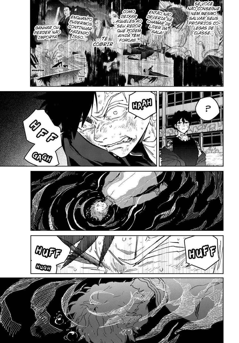 Read Quebra-vento (pt) Manga Online