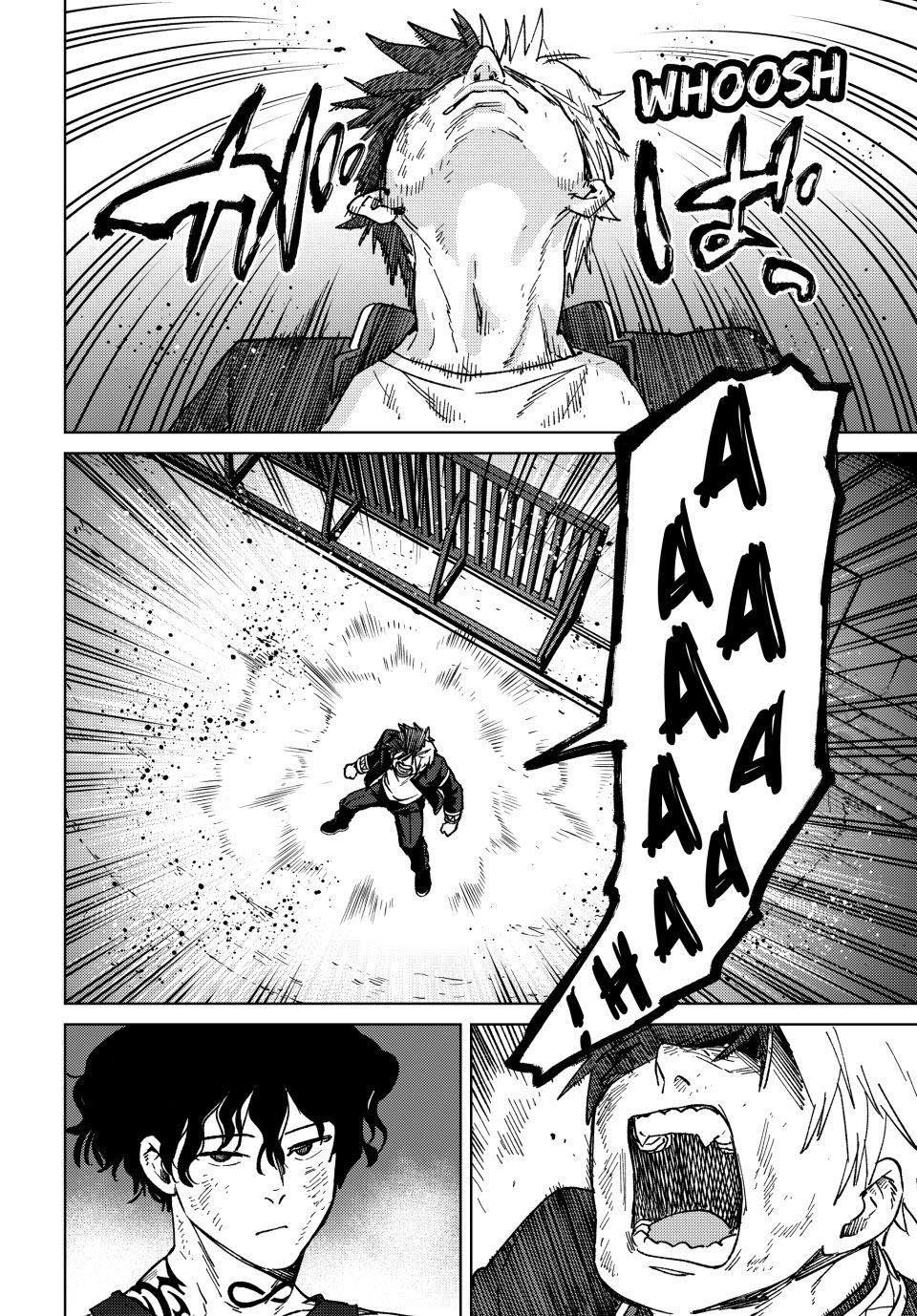 Read Quebra-vento (pt) Manga Online