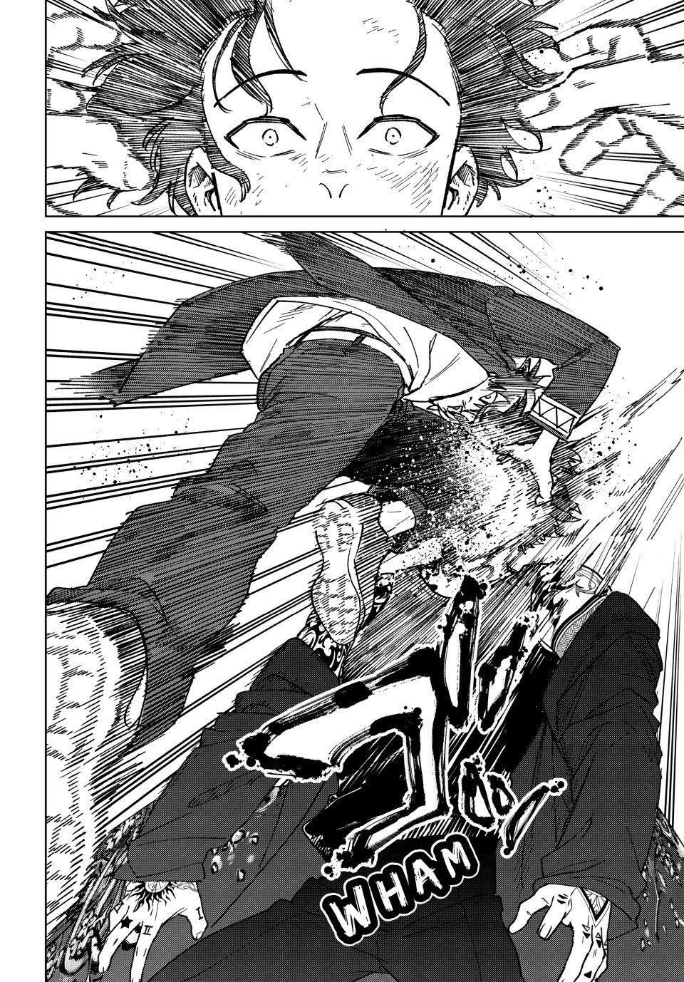 Read Quebra-vento (pt) Manga Online