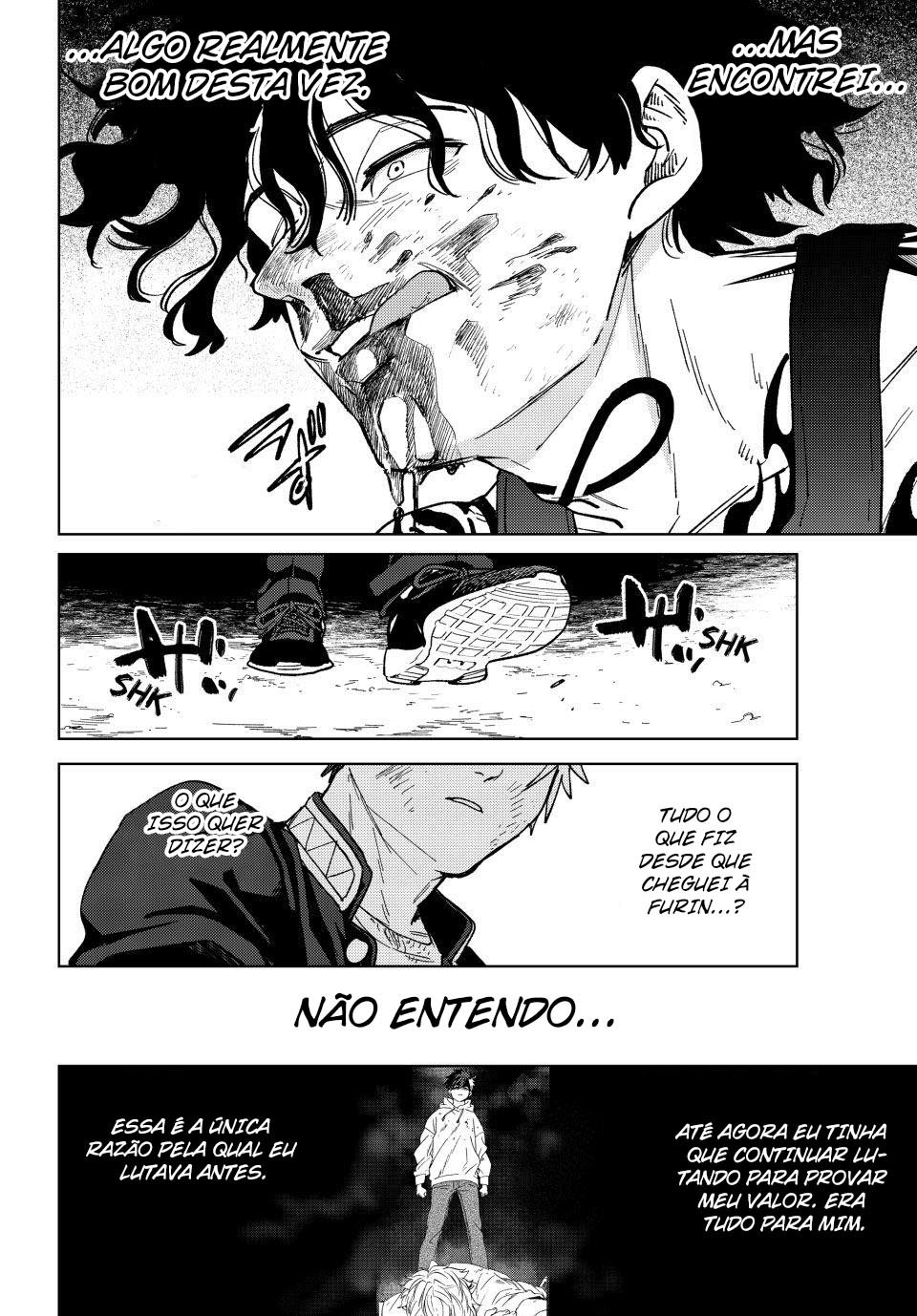 Read Quebra-vento (pt) Manga Online