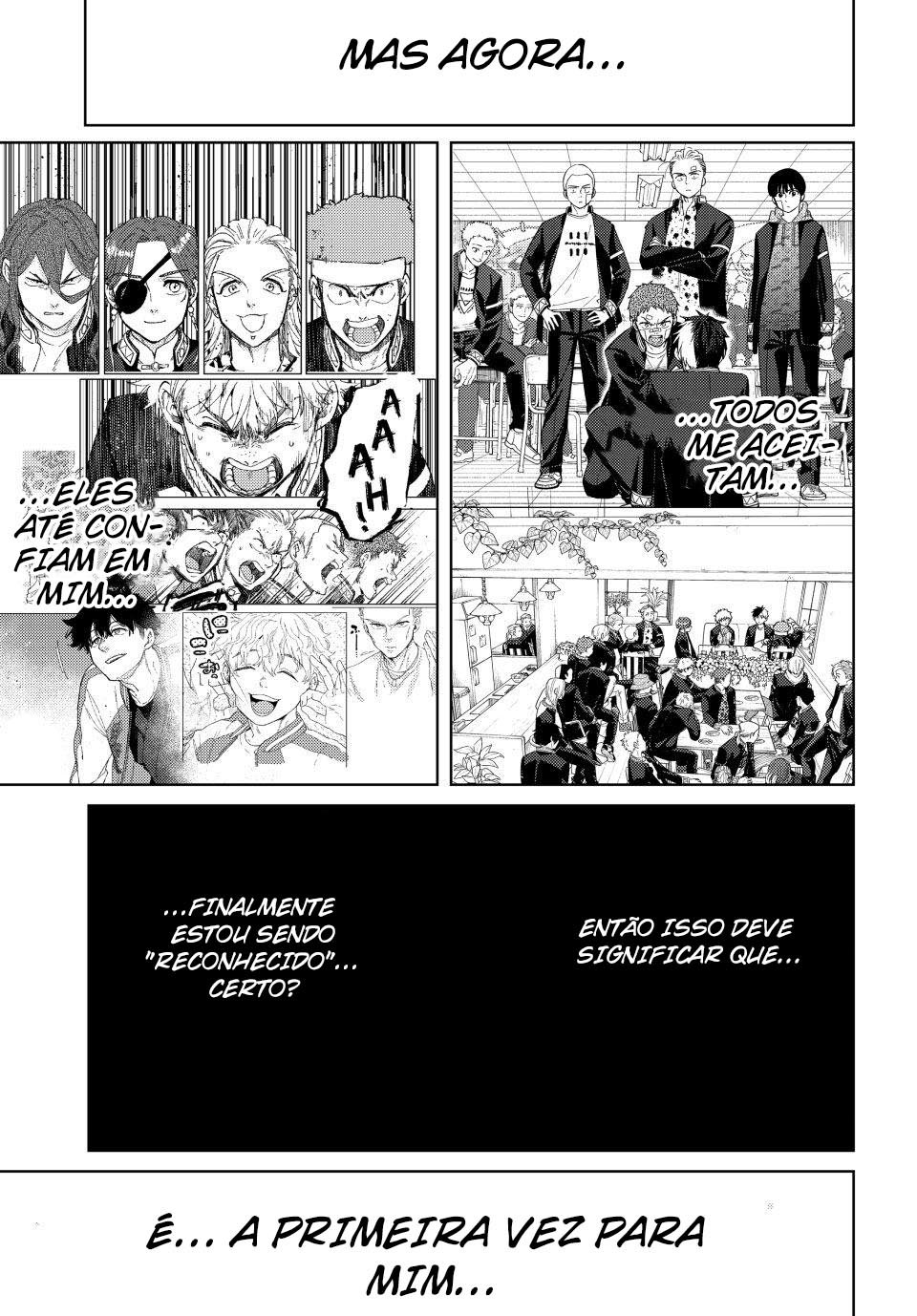 Read Quebra-vento (pt) Manga Online