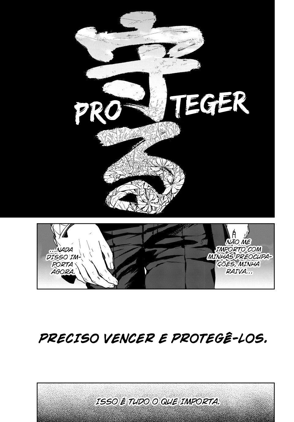 Read Quebra-vento (pt) Manga Online
