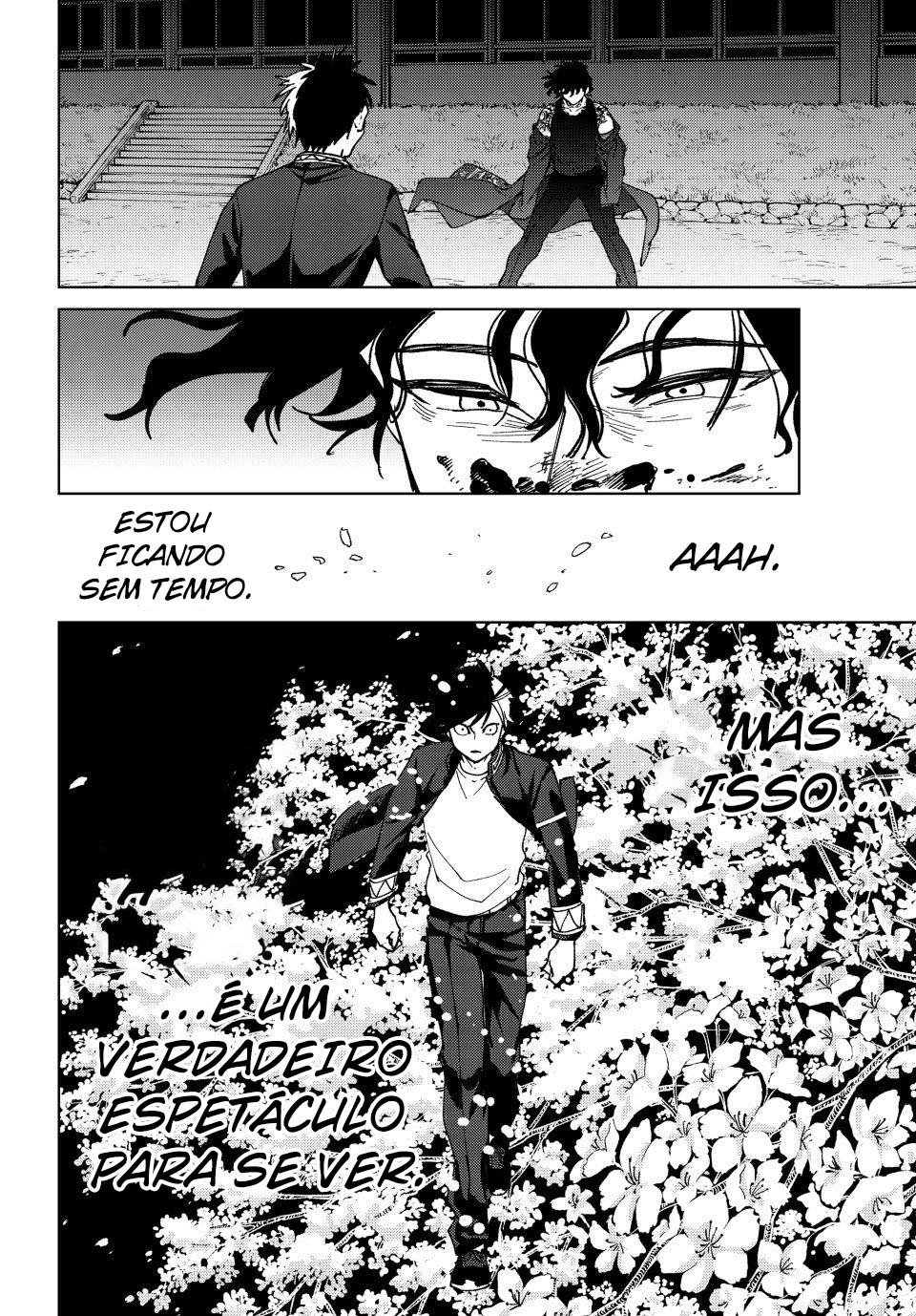 Read Quebra-vento (pt) Manga Online