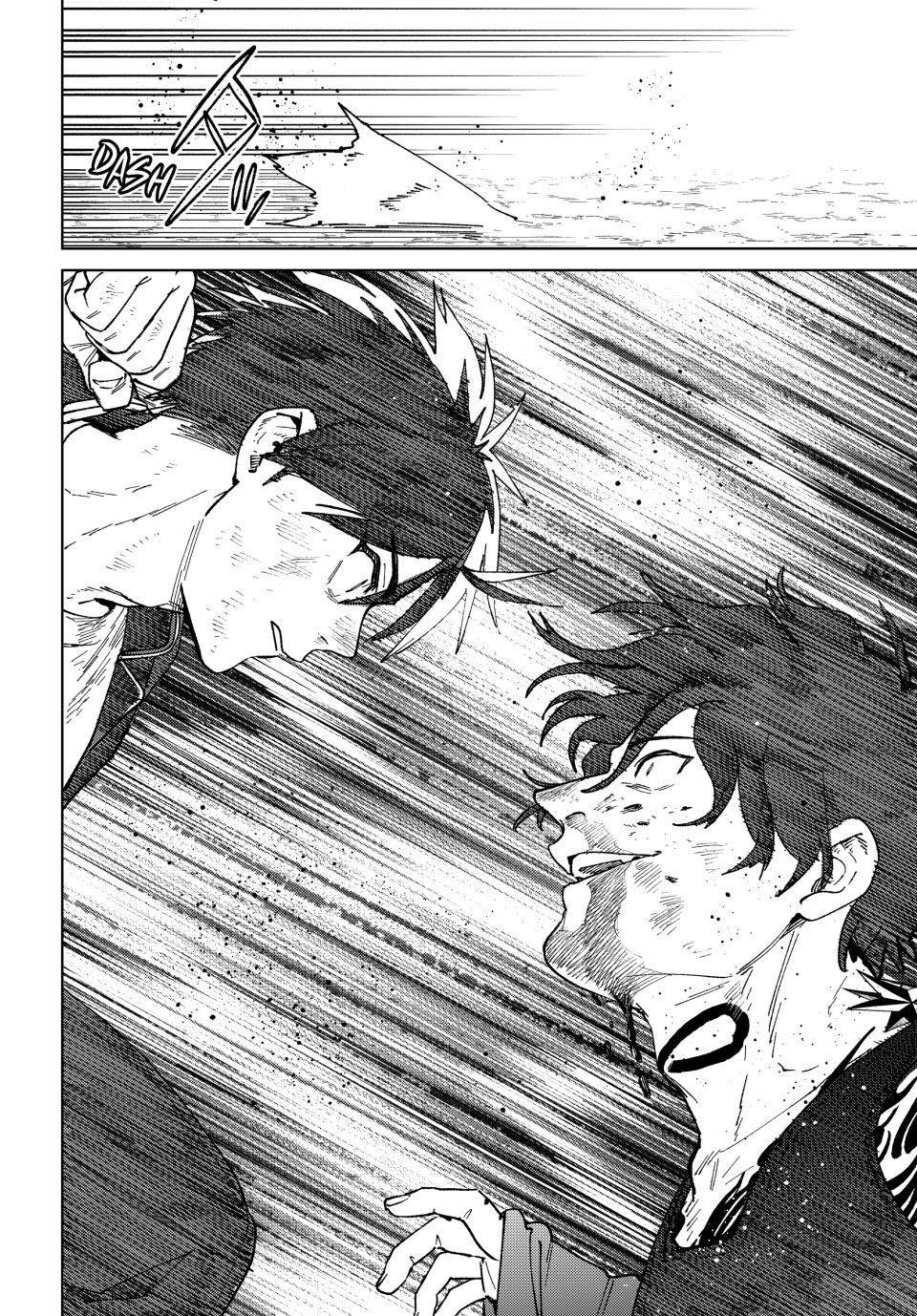 Read Quebra-vento (pt) Manga Online