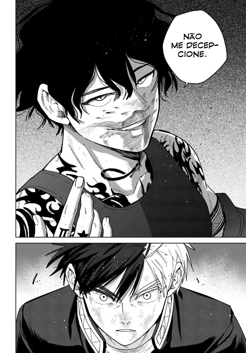 Read Quebra-vento (pt) Manga Online