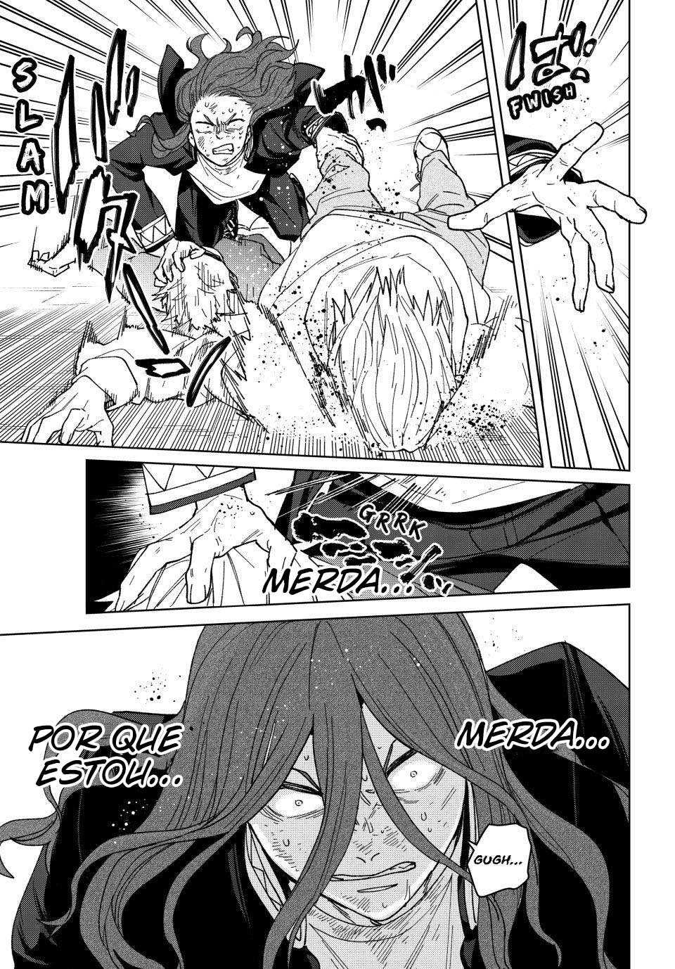 Read Quebra-vento (pt) Manga Online