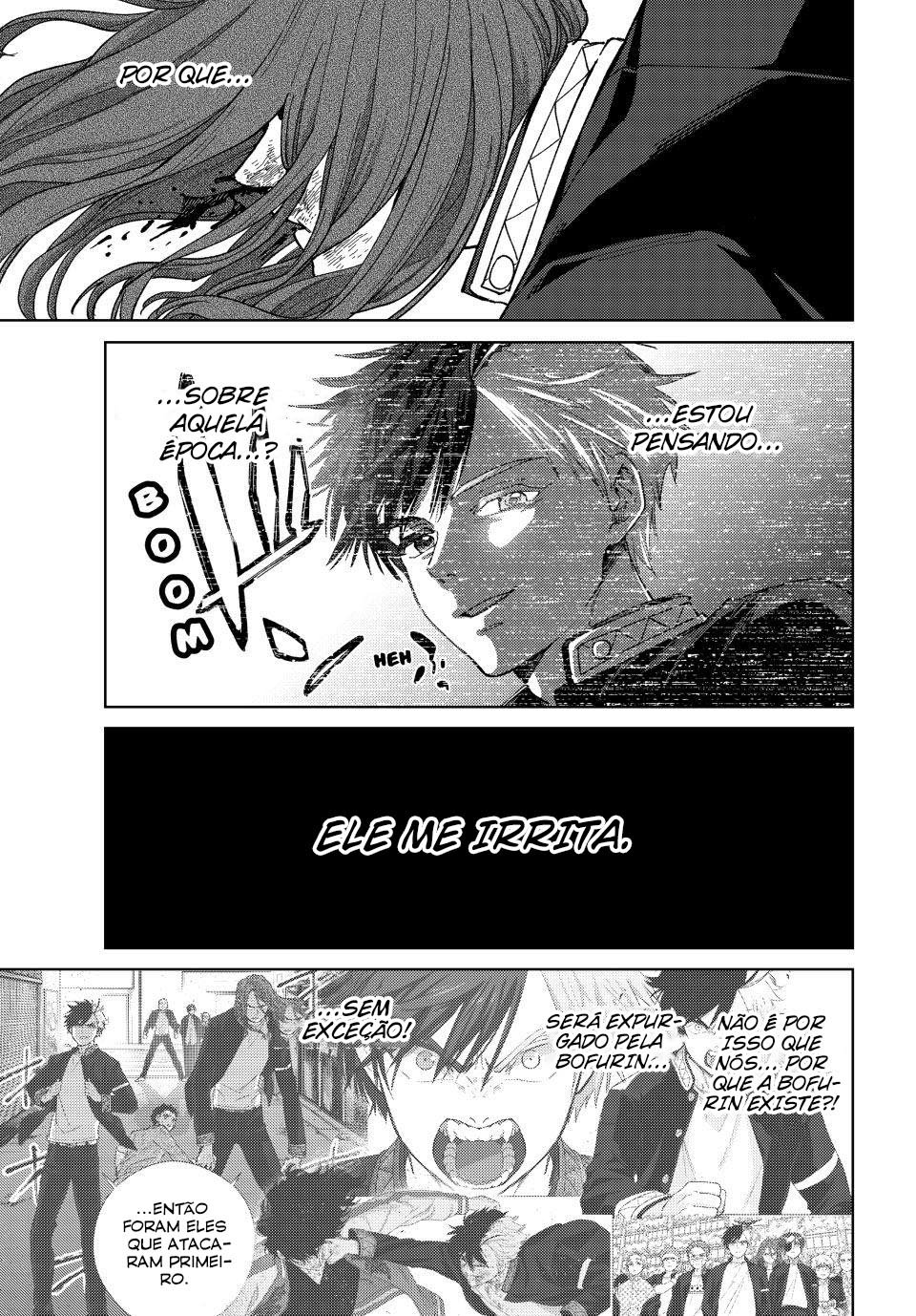 Read Quebra-vento (pt) Manga Online