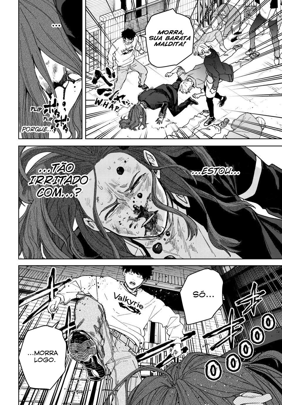 Read Quebra-vento (pt) Manga Online