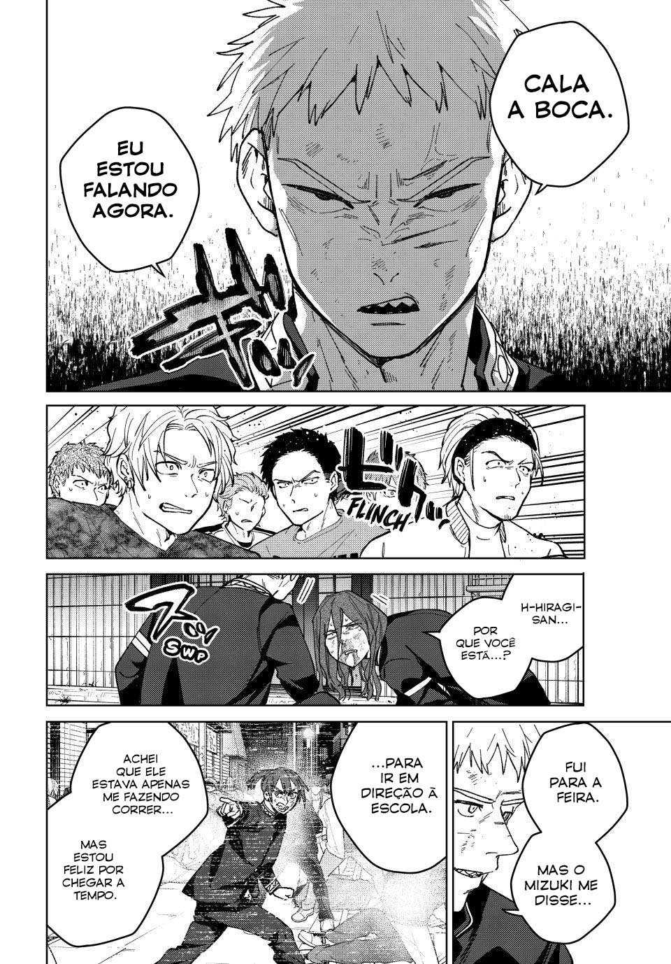 Read Quebra-vento (pt) Manga Online