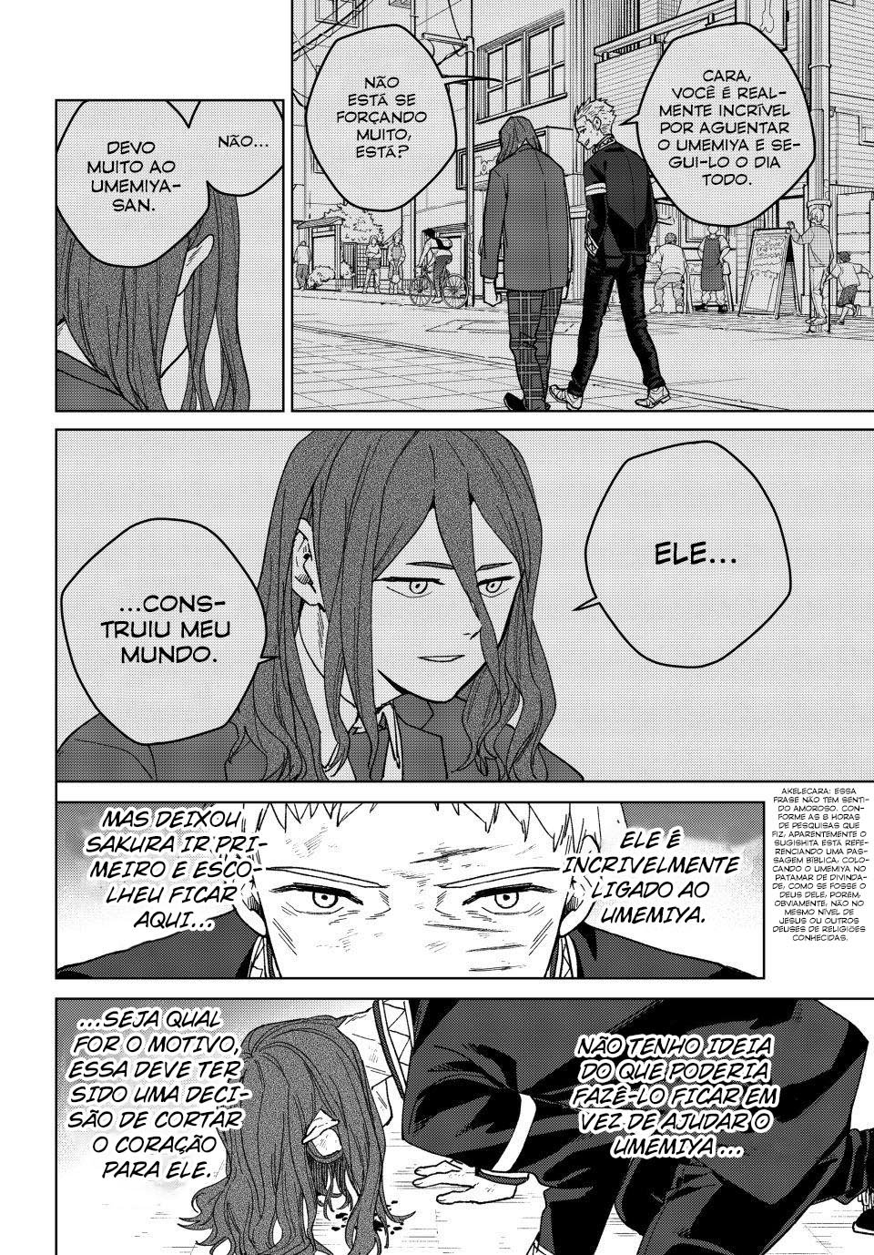 Read Quebra-vento (pt) Manga Online