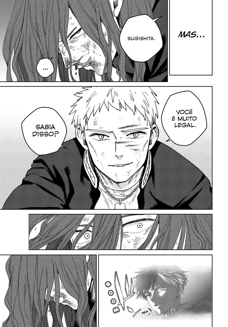 Read Quebra-vento (pt) Manga Online