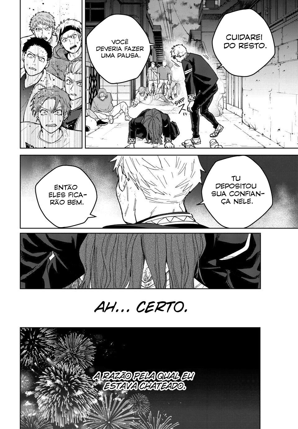 Read Quebra-vento (pt) Manga Online