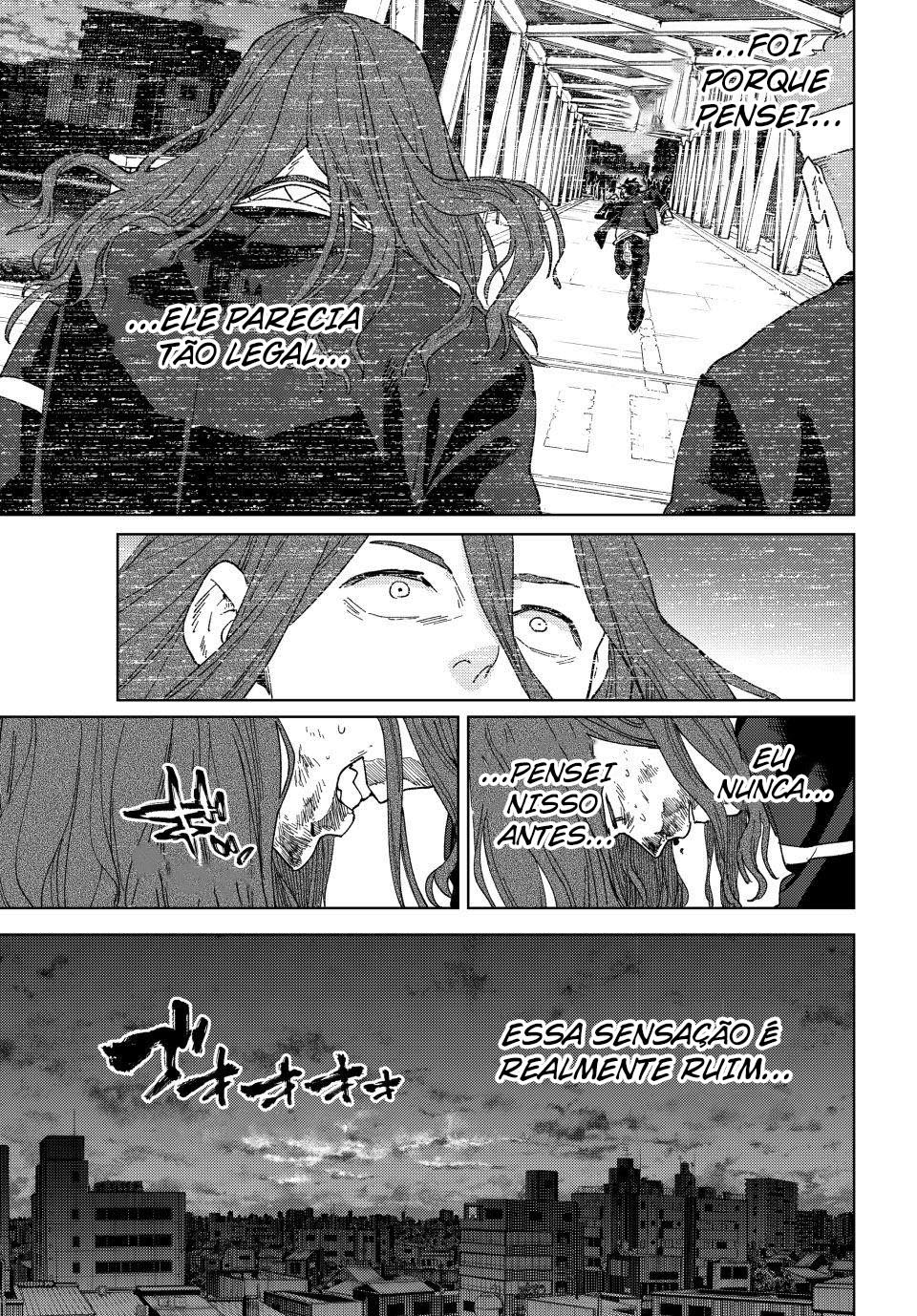 Read Quebra-vento (pt) Manga Online