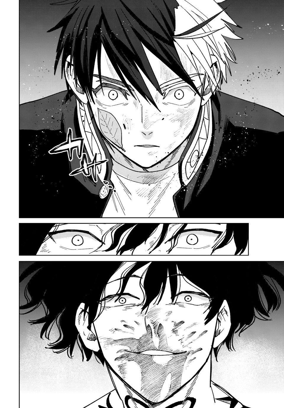 Read Quebra-vento (pt) Manga Online