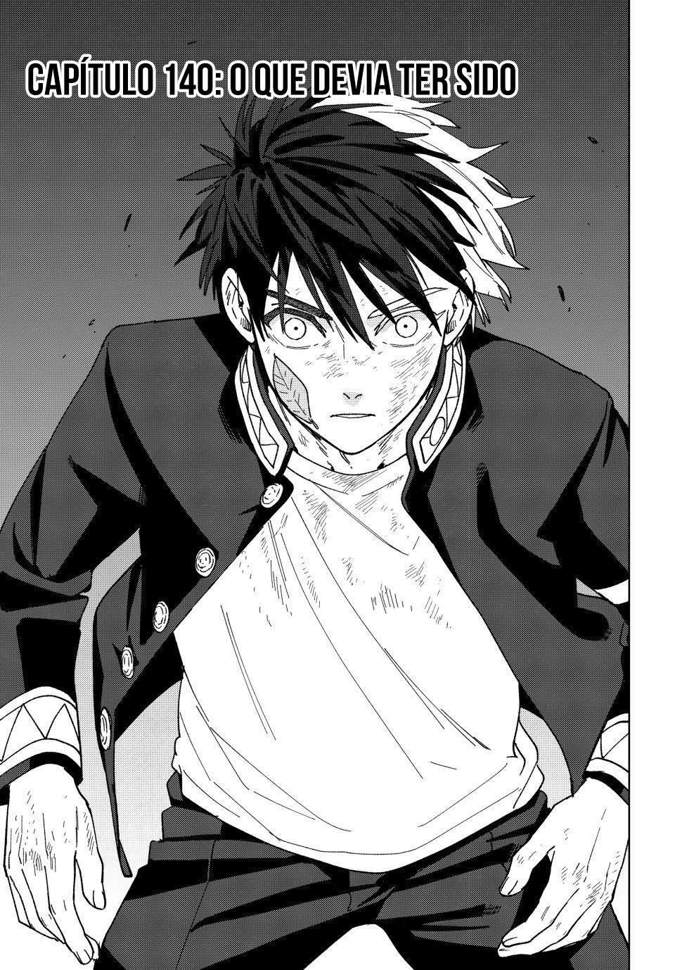 Read Quebra-vento (pt) Manga Online