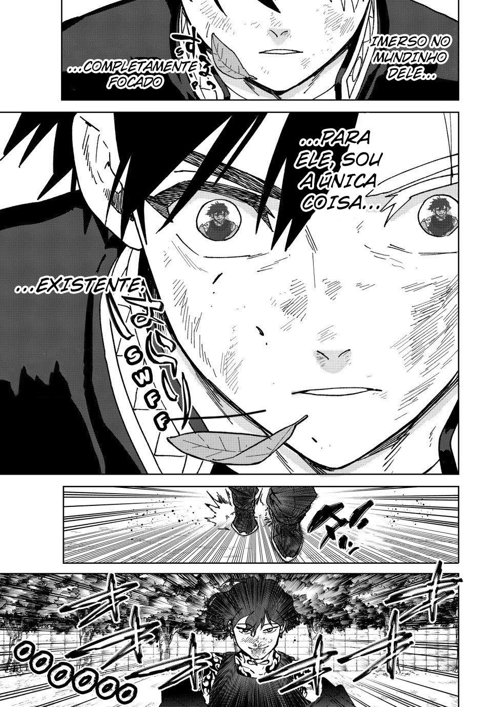 Read Quebra-vento (pt) Manga Online