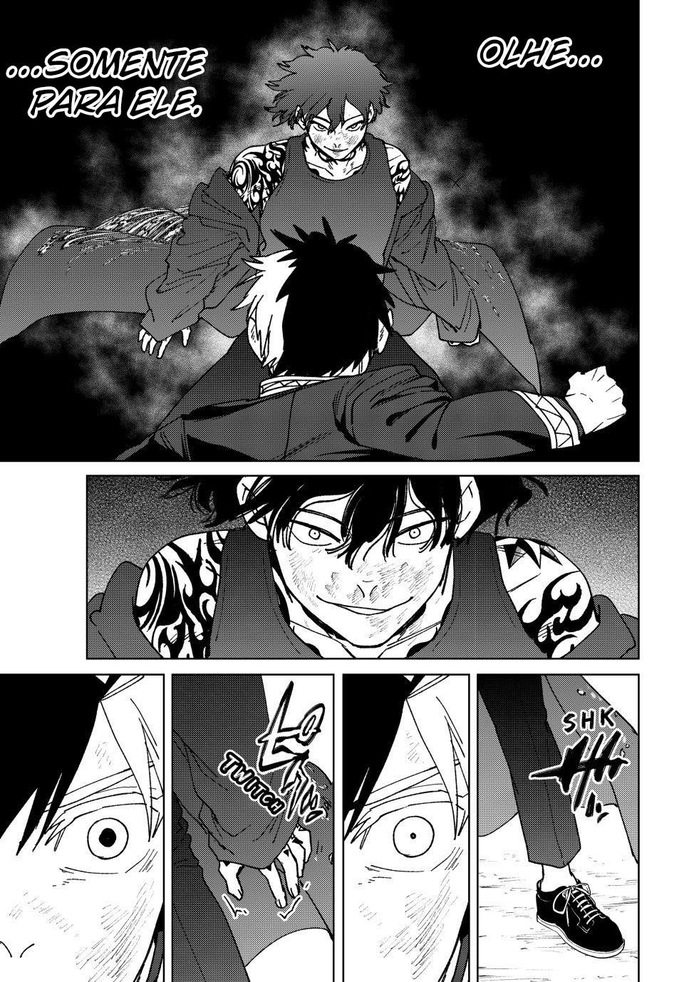 Read Quebra-vento (pt) Manga Online