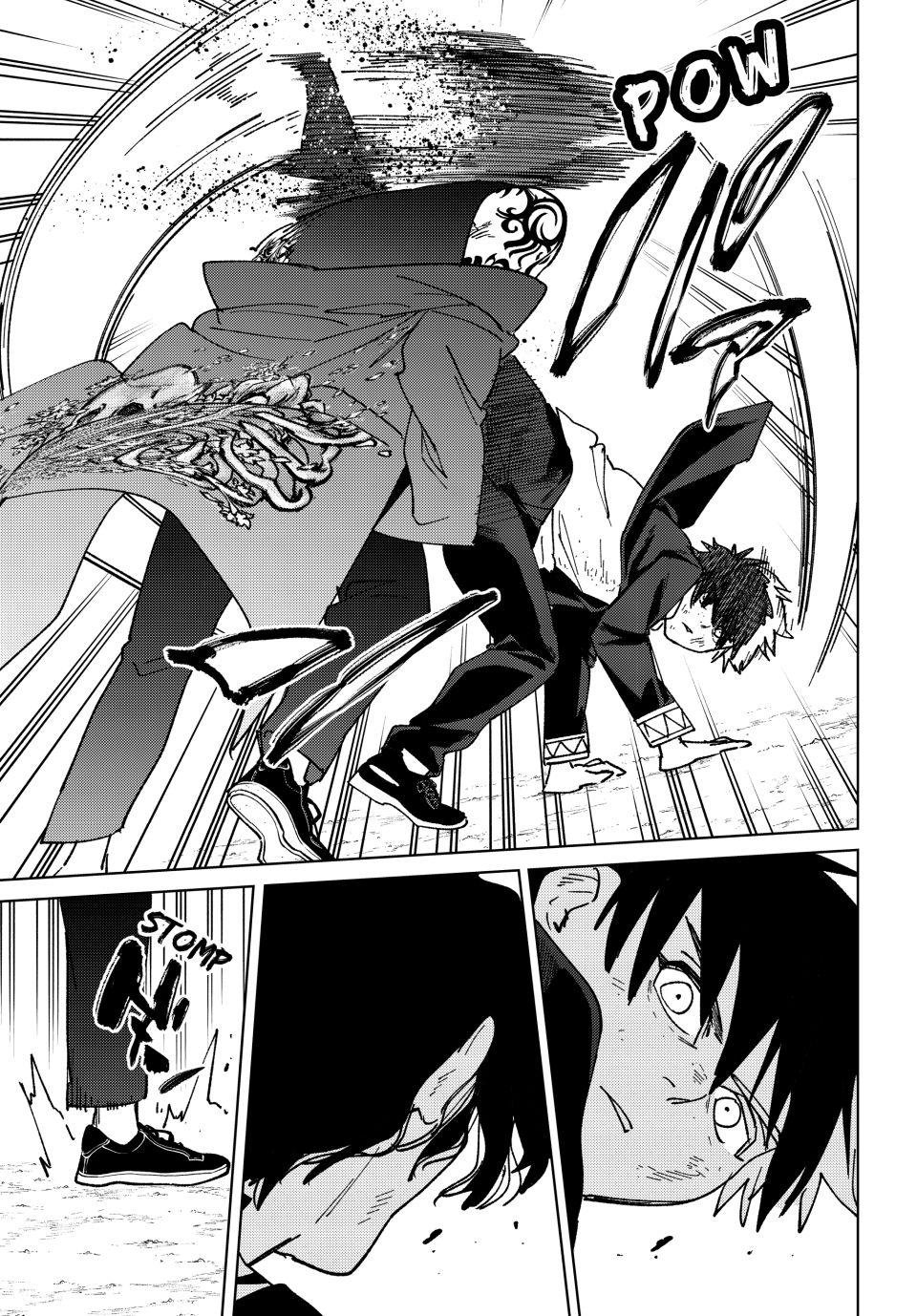 Read Quebra-vento (pt) Manga Online