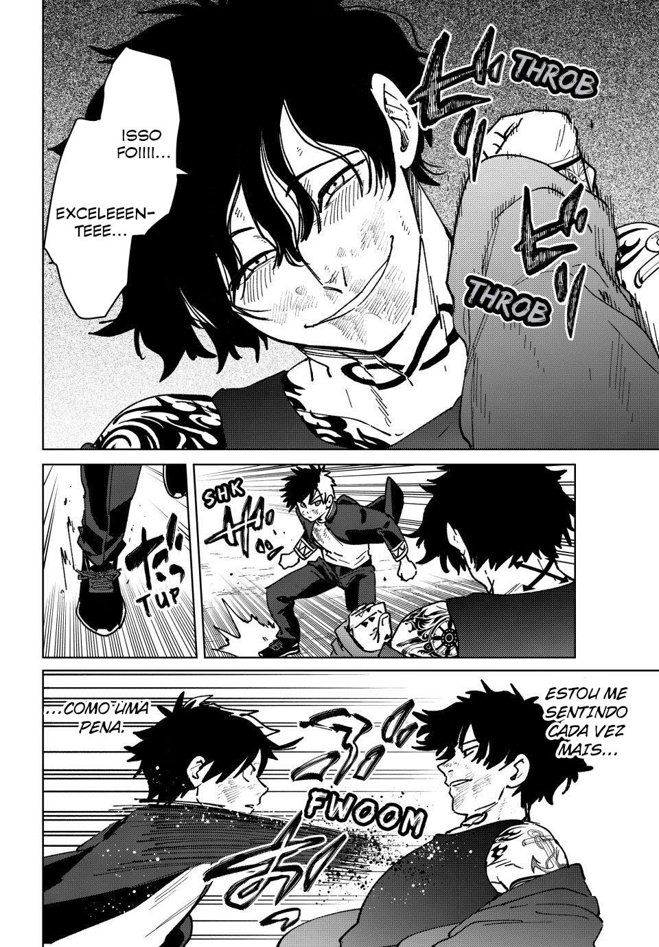 Read Quebra-vento (pt) Manga Online