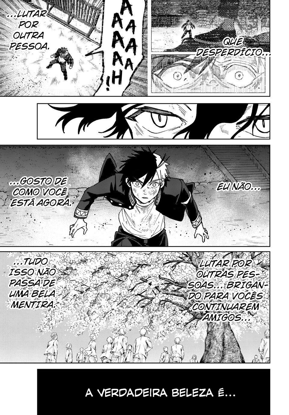 Read Quebra-vento (pt) Manga Online