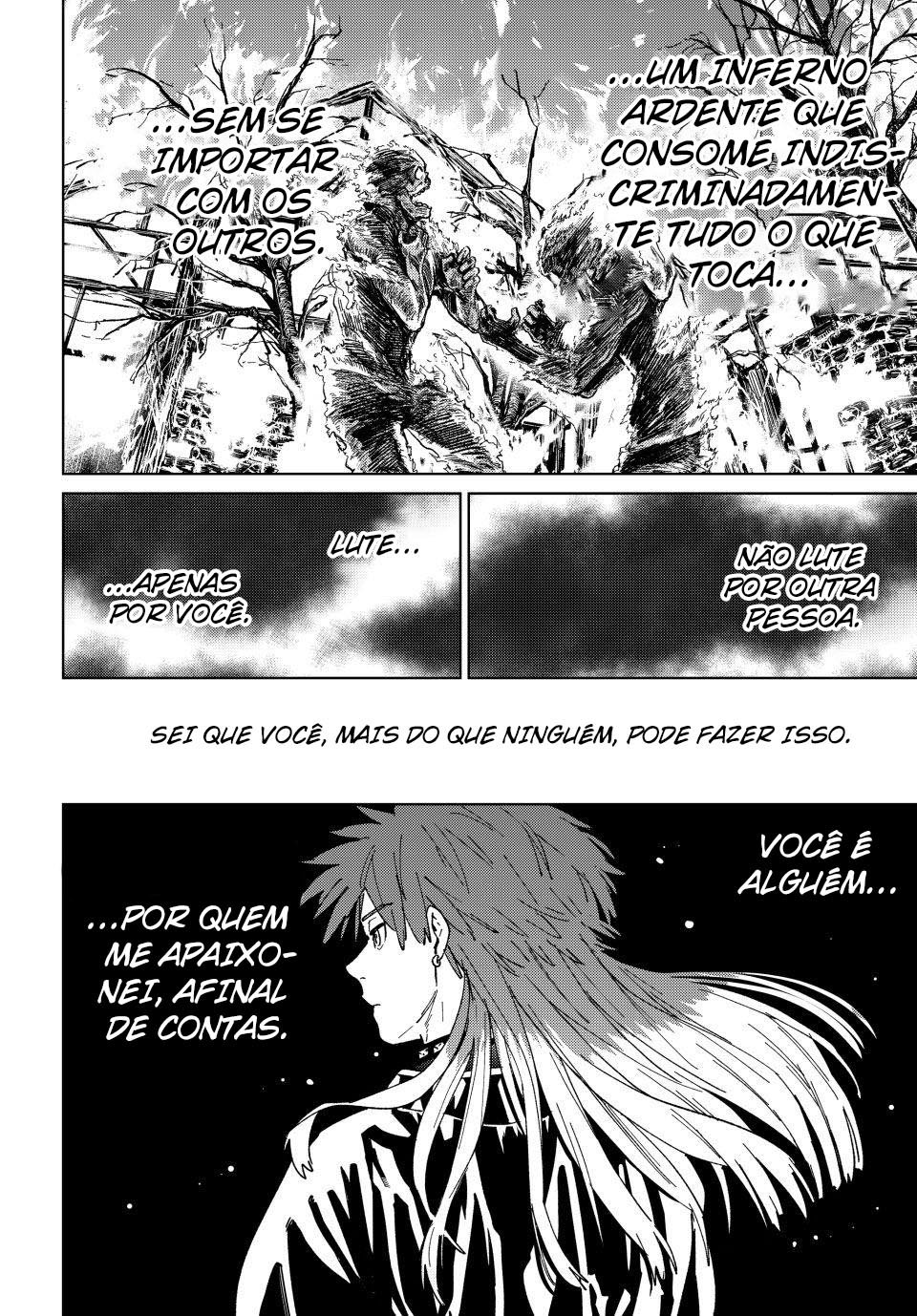 Read Quebra-vento (pt) Manga Online