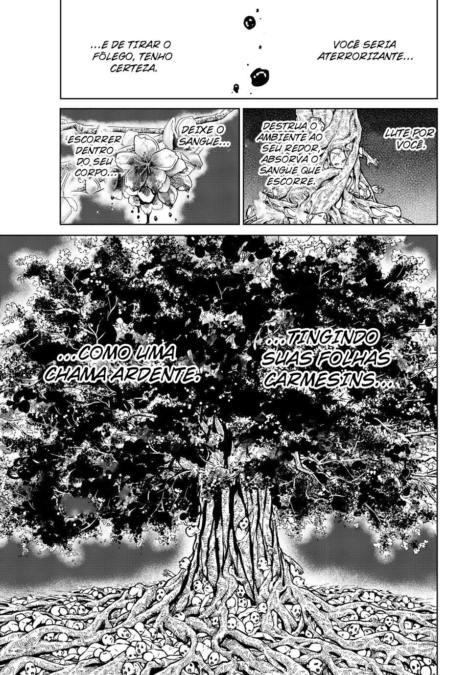 Read Quebra-vento (pt) Manga Online