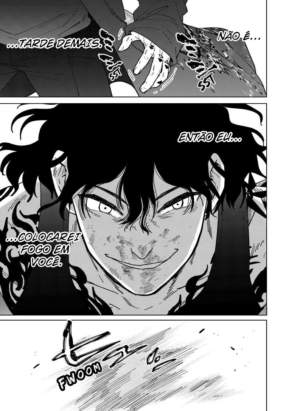 Read Quebra-vento (pt) Manga Online