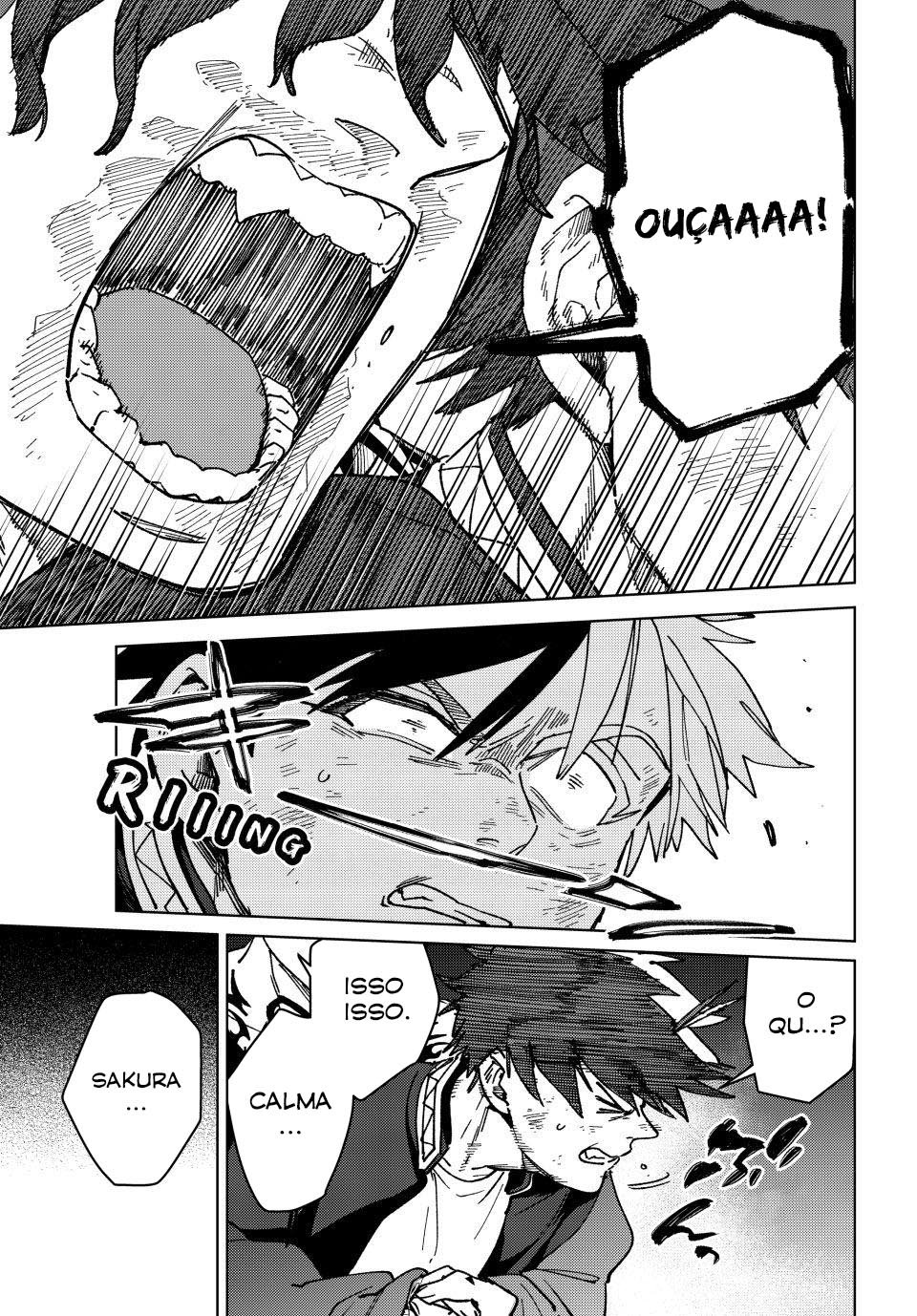 Read Quebra-vento (pt) Manga Online