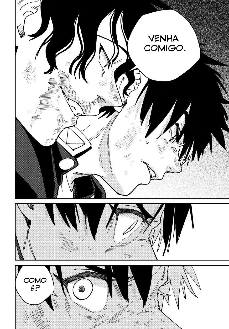 Read Quebra-vento (pt) Manga Online