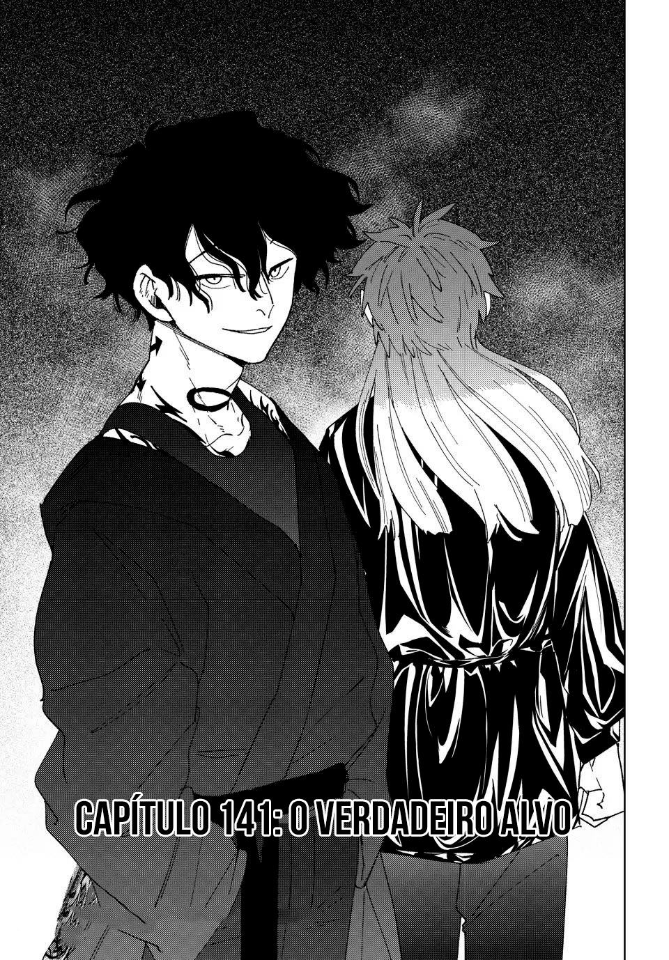 Read Quebra-vento (pt) Manga Online