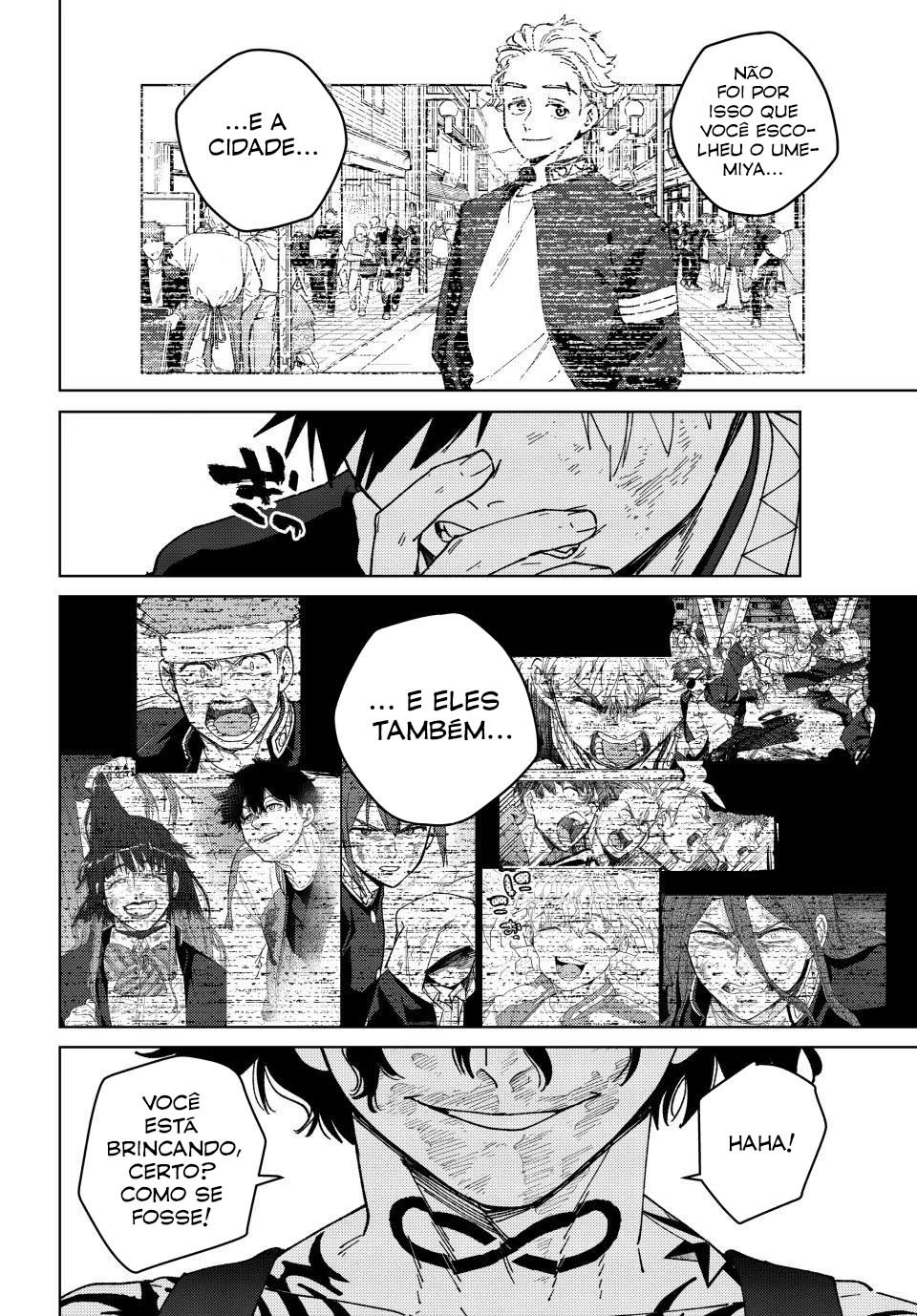 Read Quebra-vento (pt) Manga Online