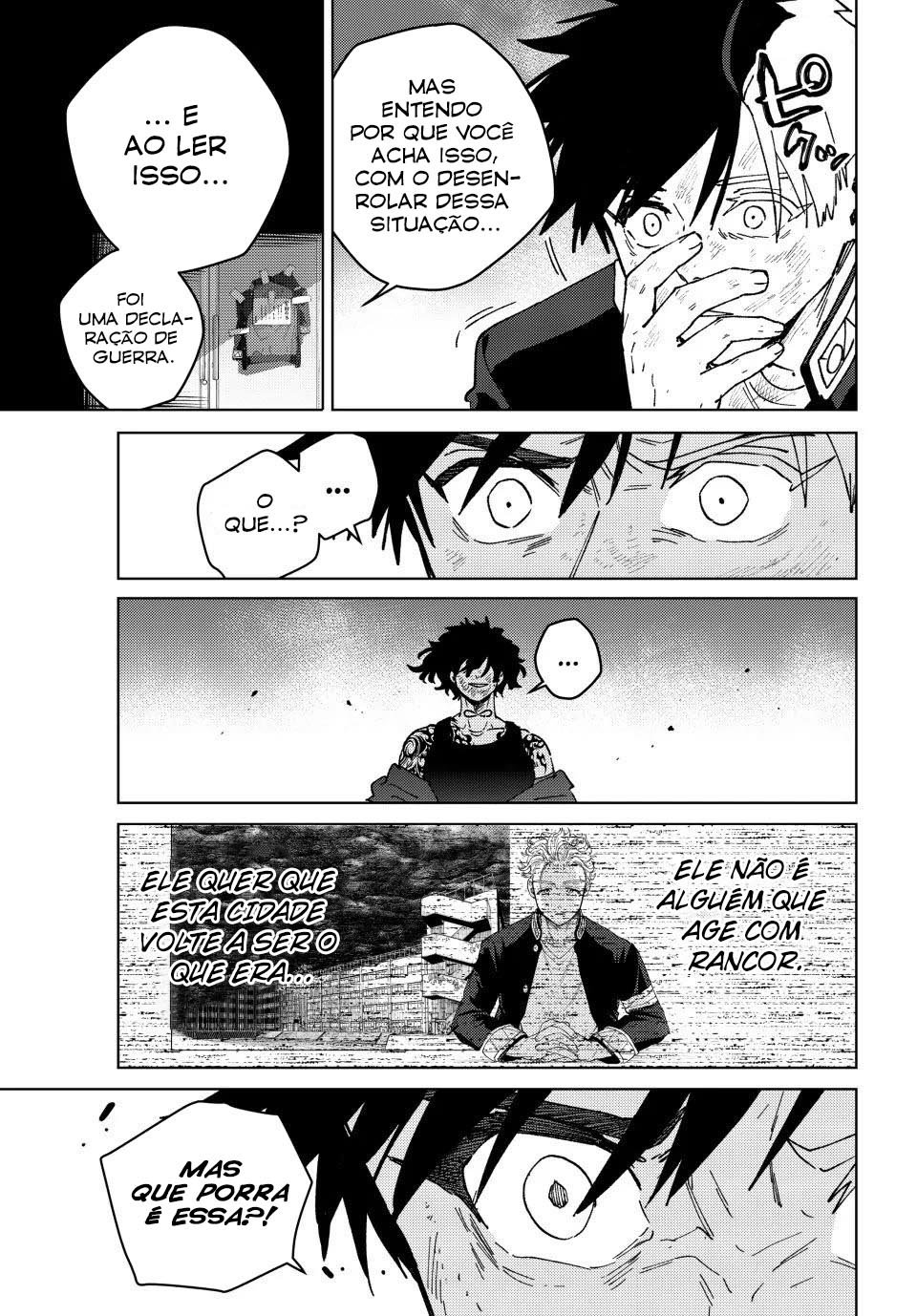 Read Quebra-vento (pt) Manga Online