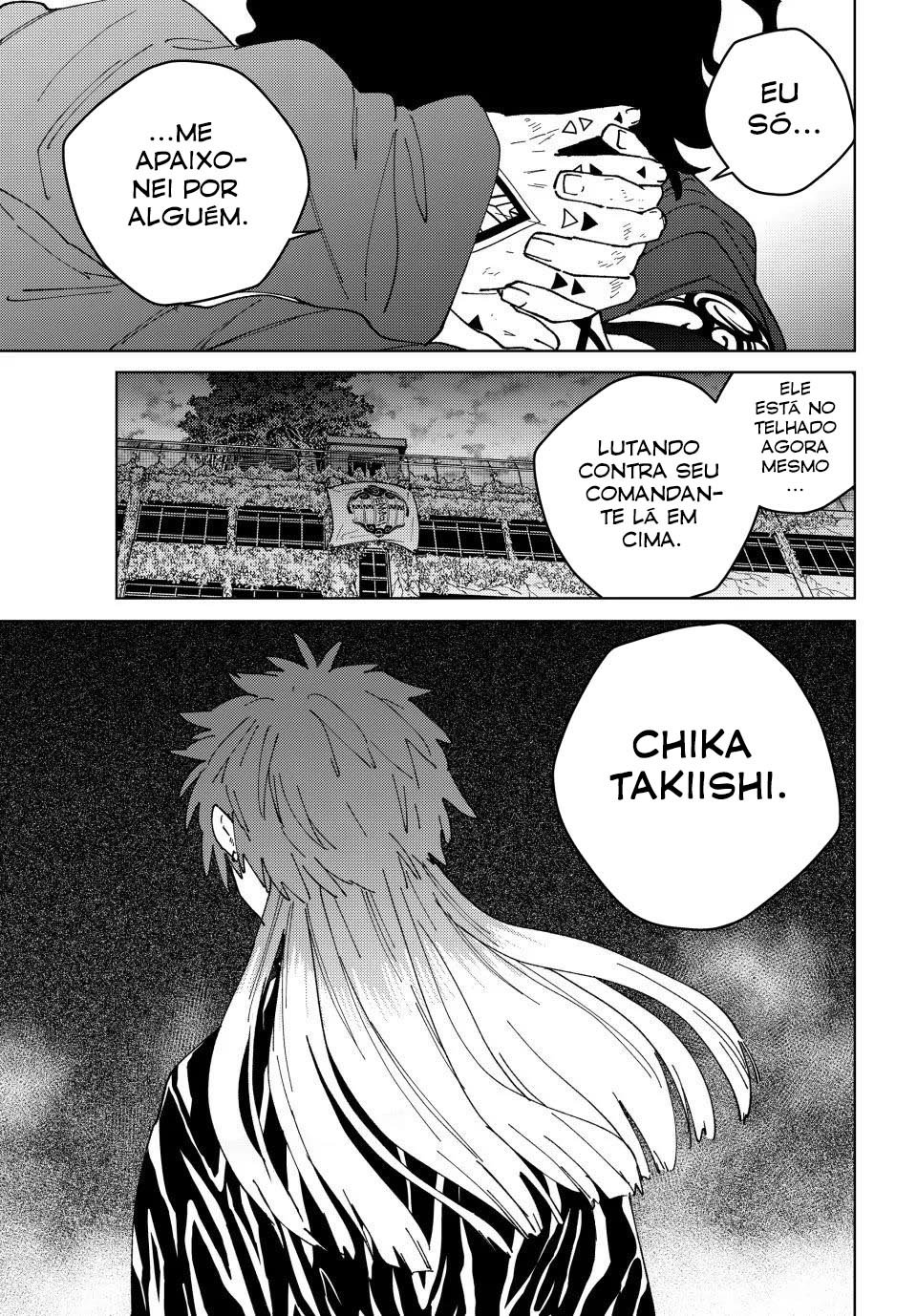 Read Quebra-vento (pt) Manga Online