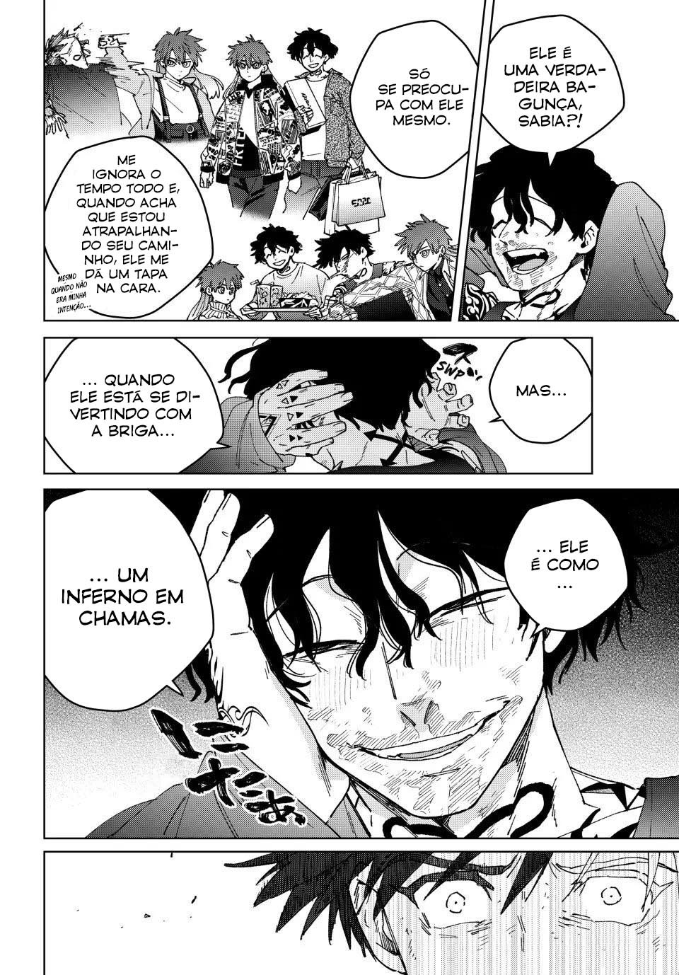 Read Quebra-vento (pt) Manga Online