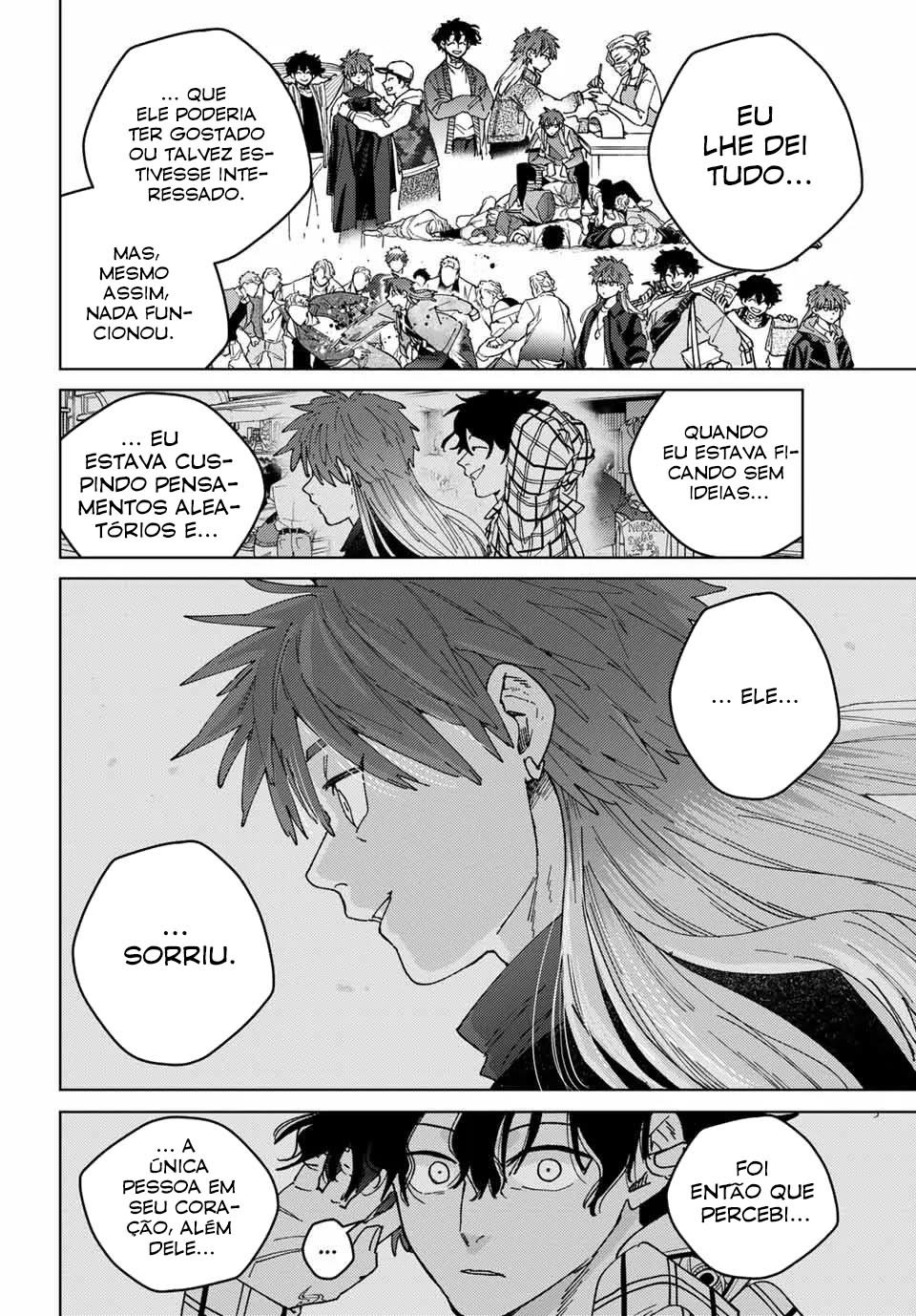 Read Quebra-vento (pt) Manga Online