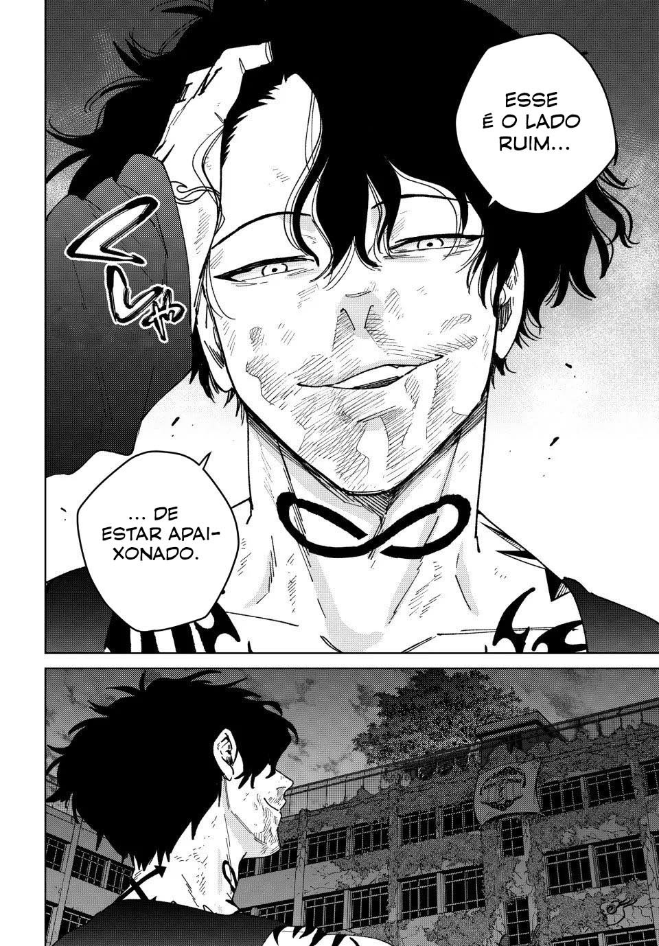 Read Quebra-vento (pt) Manga Online