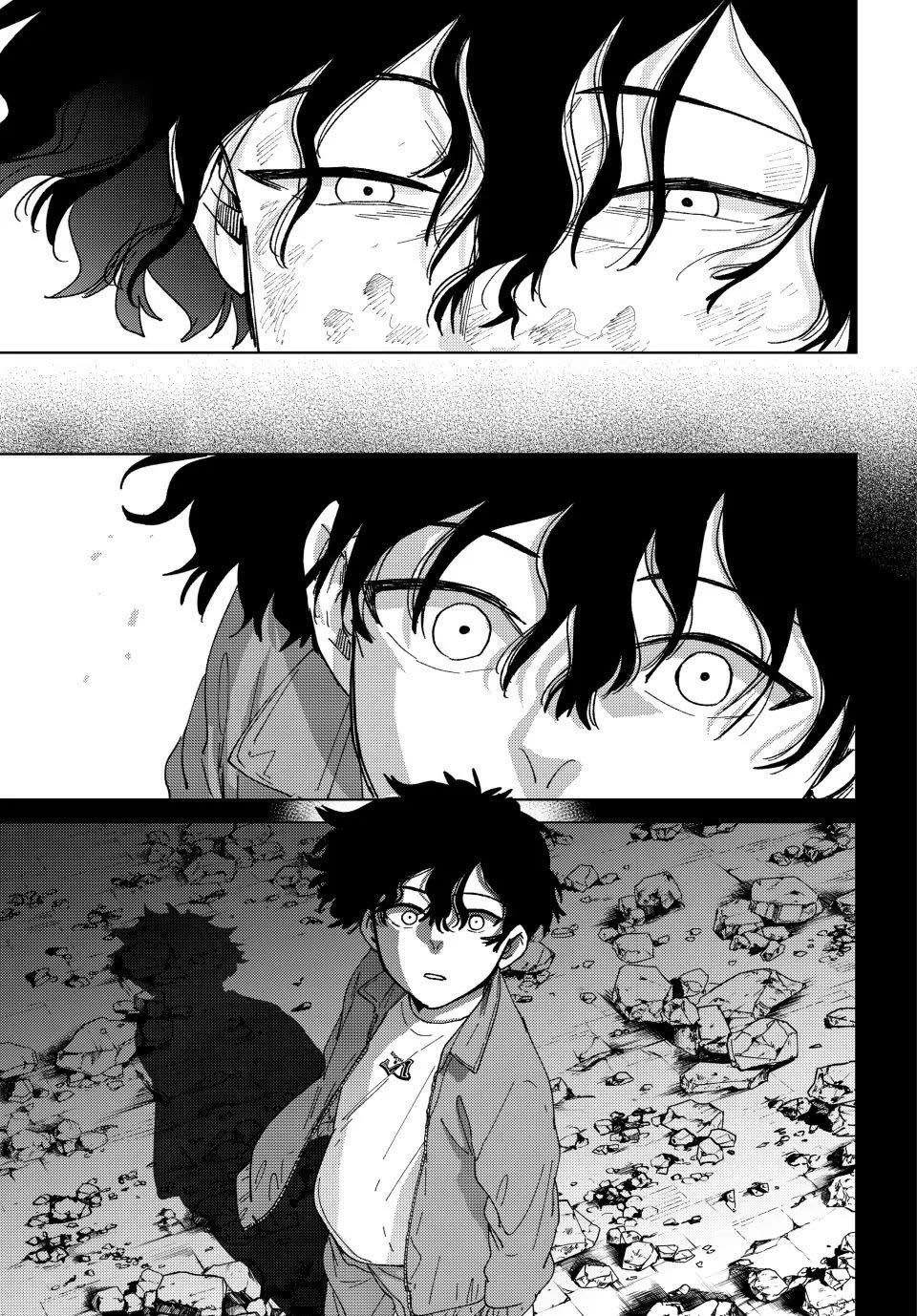 Read Quebra-vento (pt) Manga Online