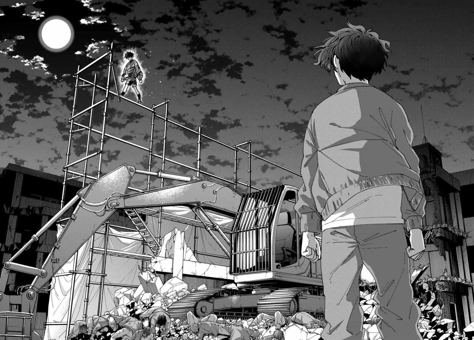 Read Quebra-vento (pt) Manga Online