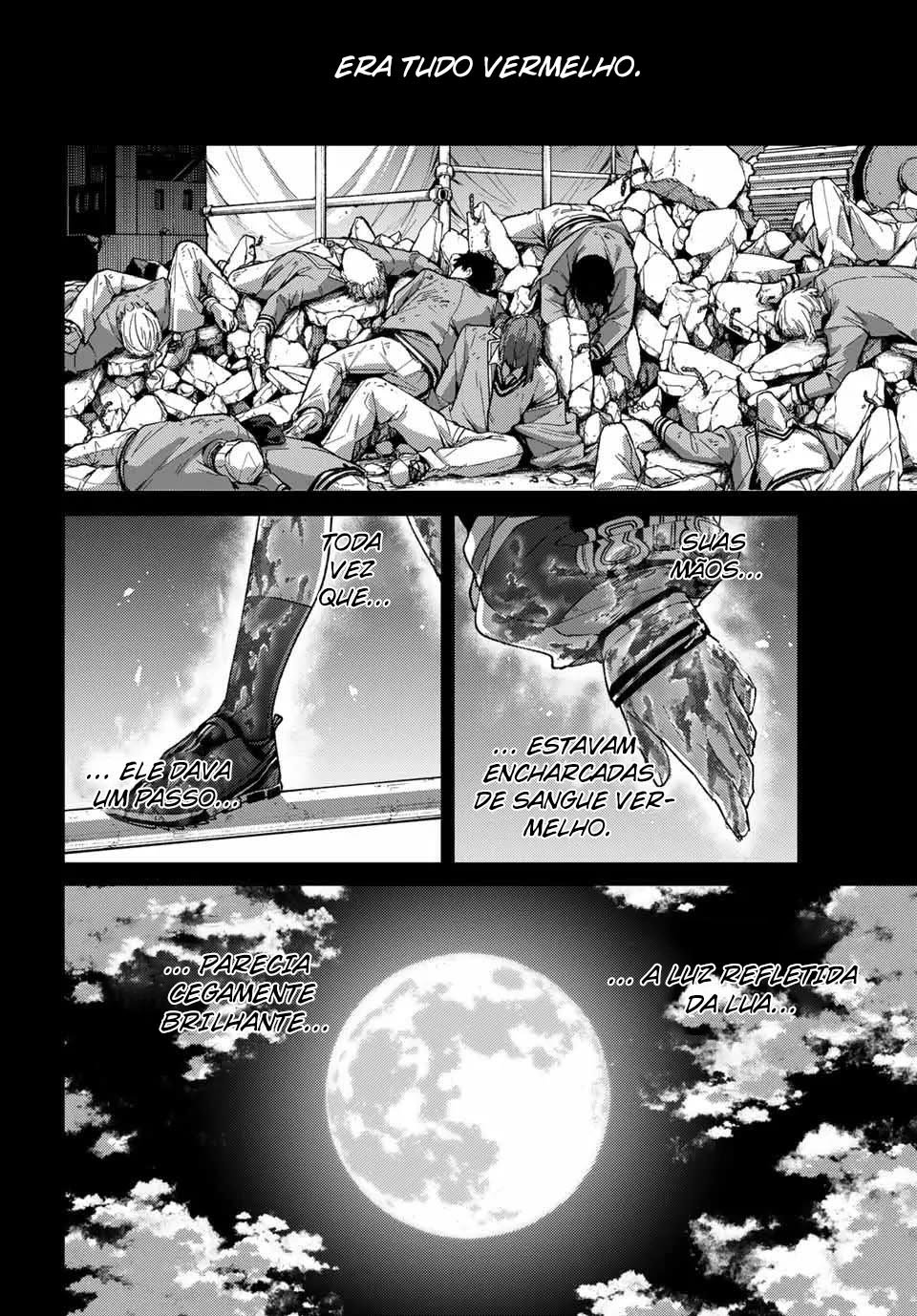 Read Quebra-vento (pt) Manga Online