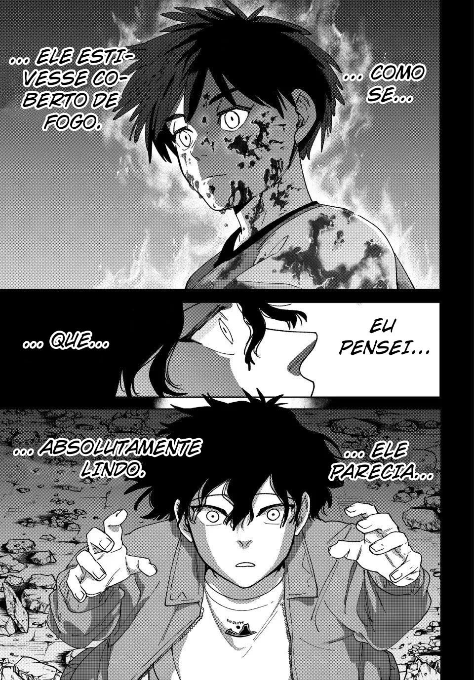 Read Quebra-vento (pt) Manga Online