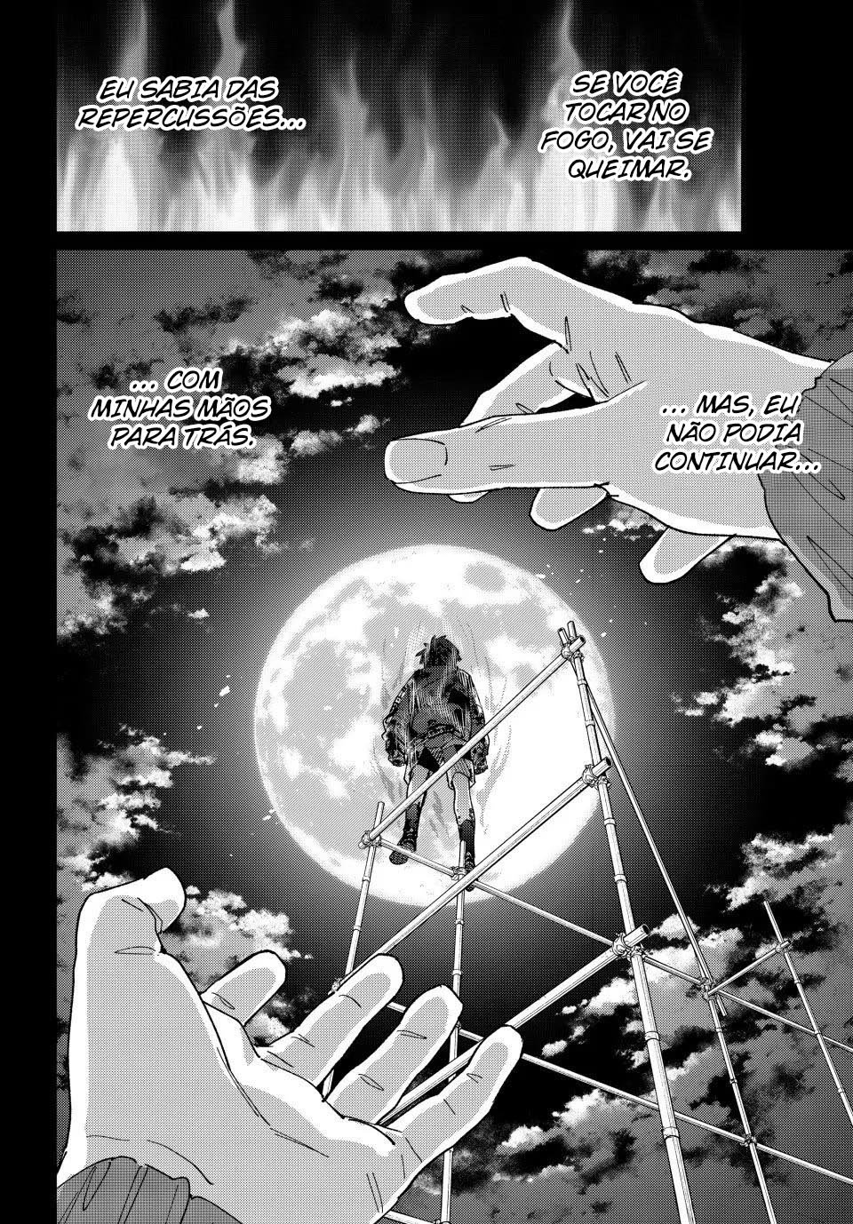 Read Quebra-vento (pt) Manga Online