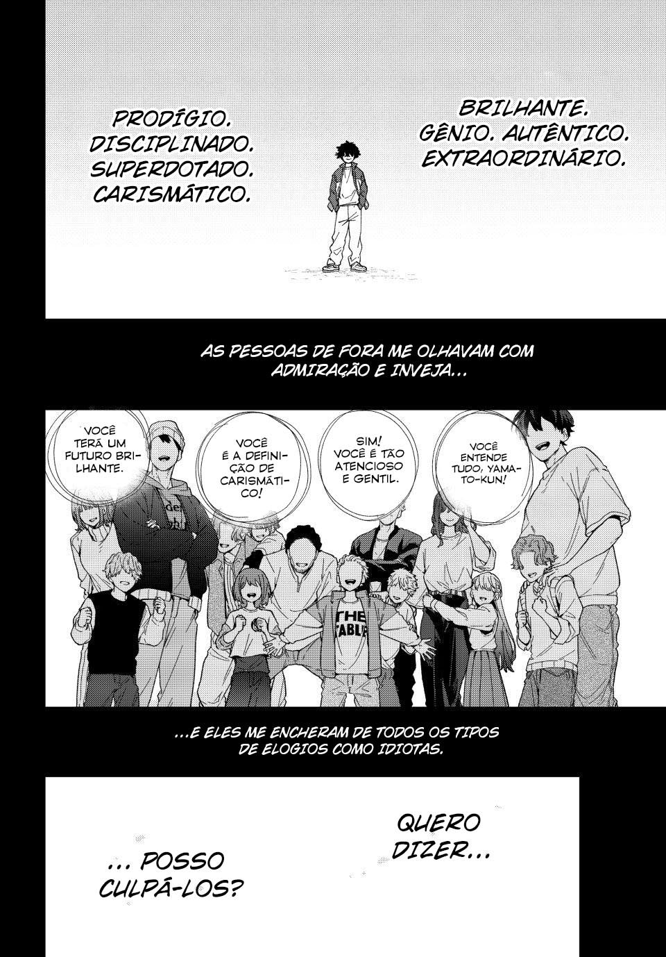 Read Quebra-vento (pt) Manga Online